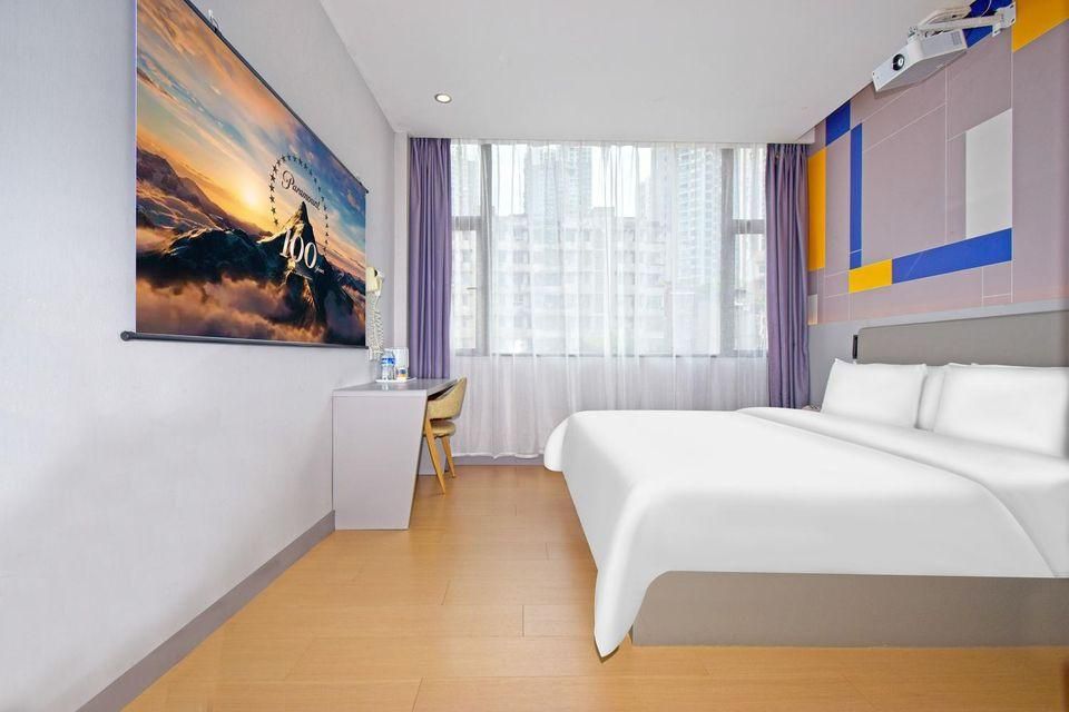 WH - Anxin Bed Room