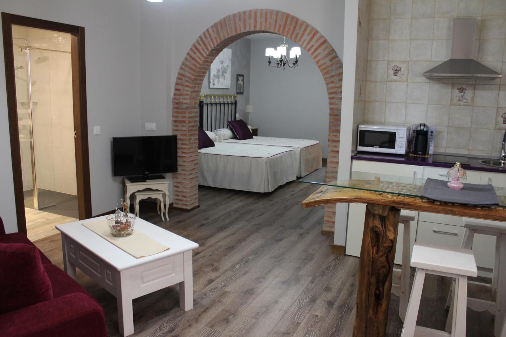 One Bedroom Apartment - Lavanda