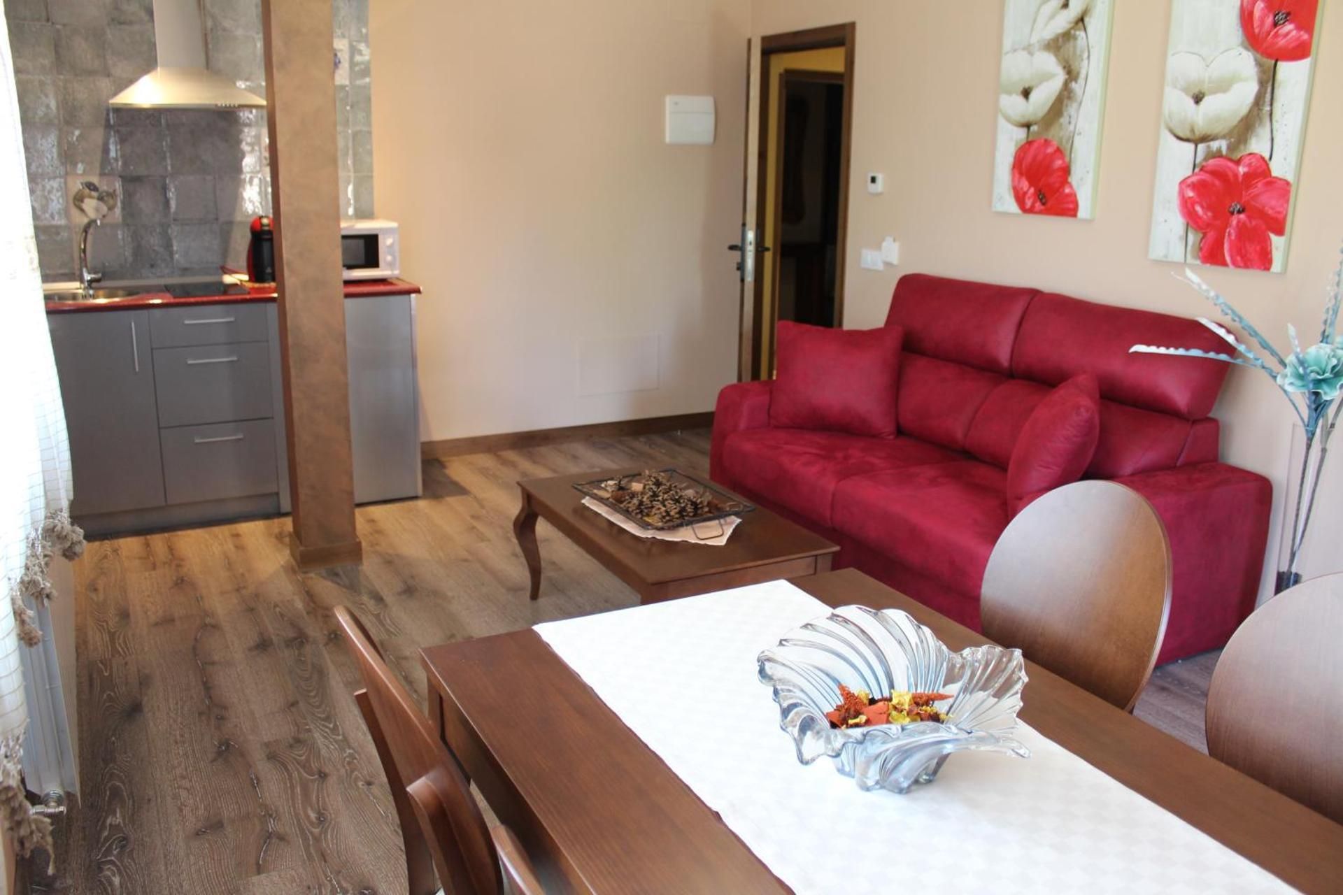 Suite with Balcony - Amapola