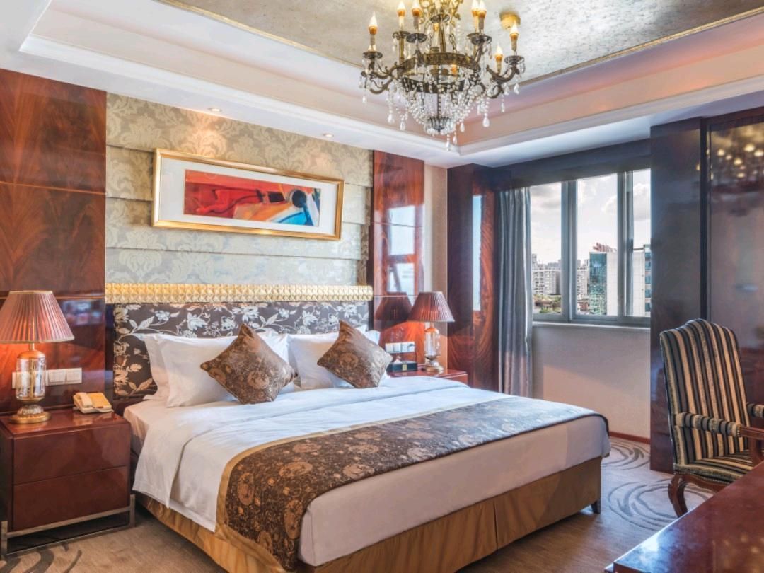 Rezen - Deluxe 1 Bed Room