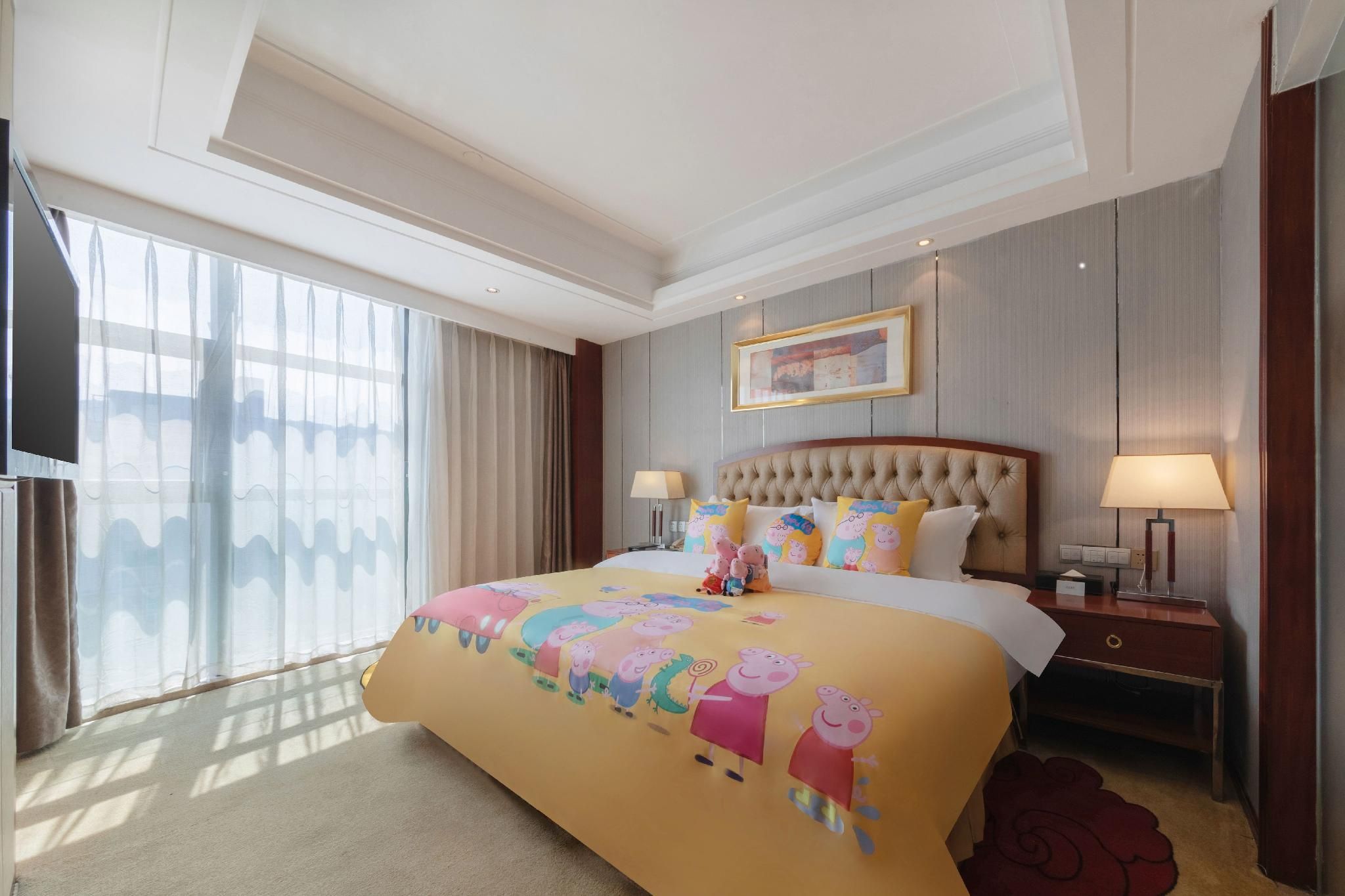 Rezen - Family Parent Child Room
