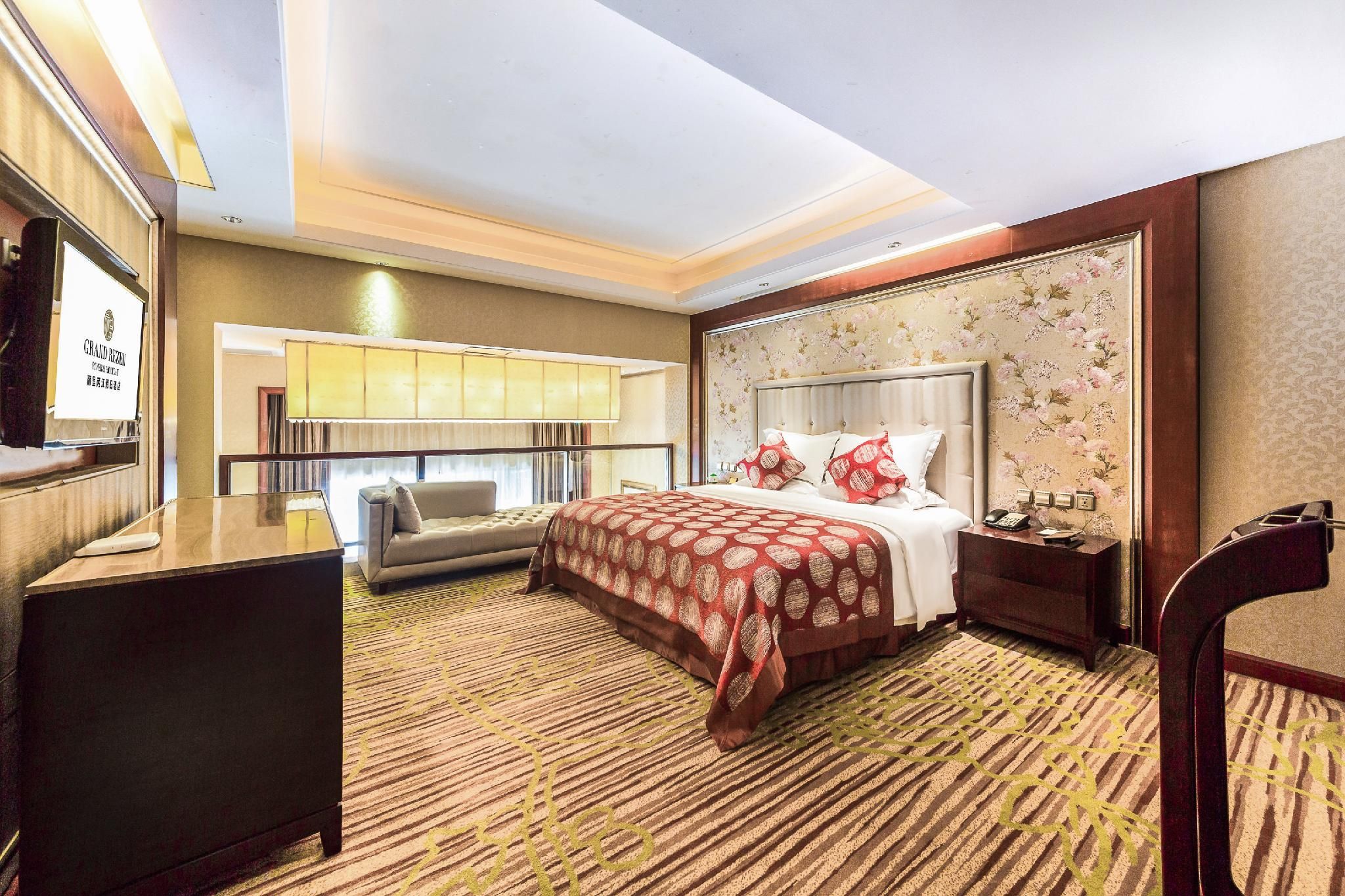 Rezen - Leisure Duplex Suite