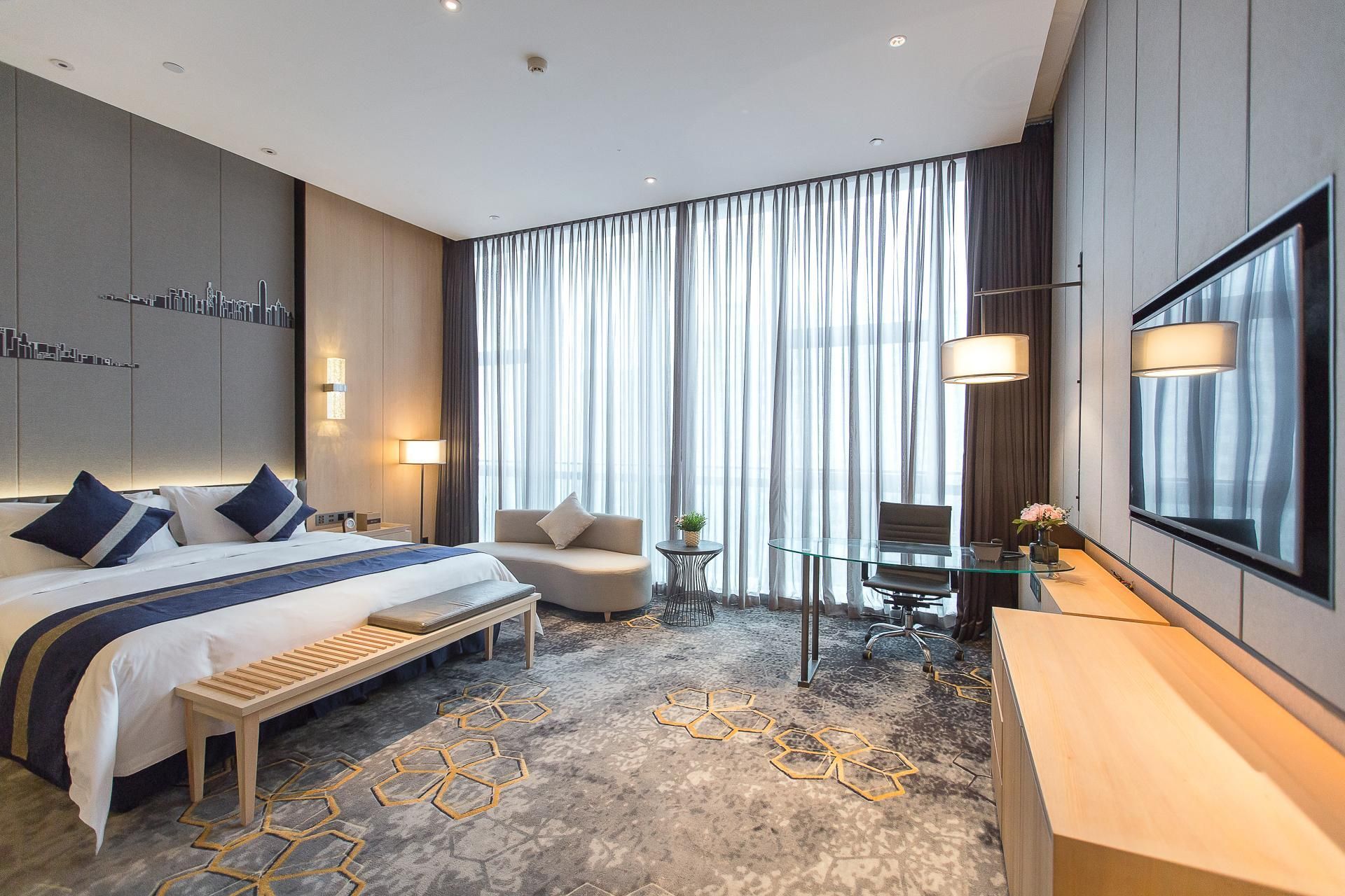 Executive Luxury Room