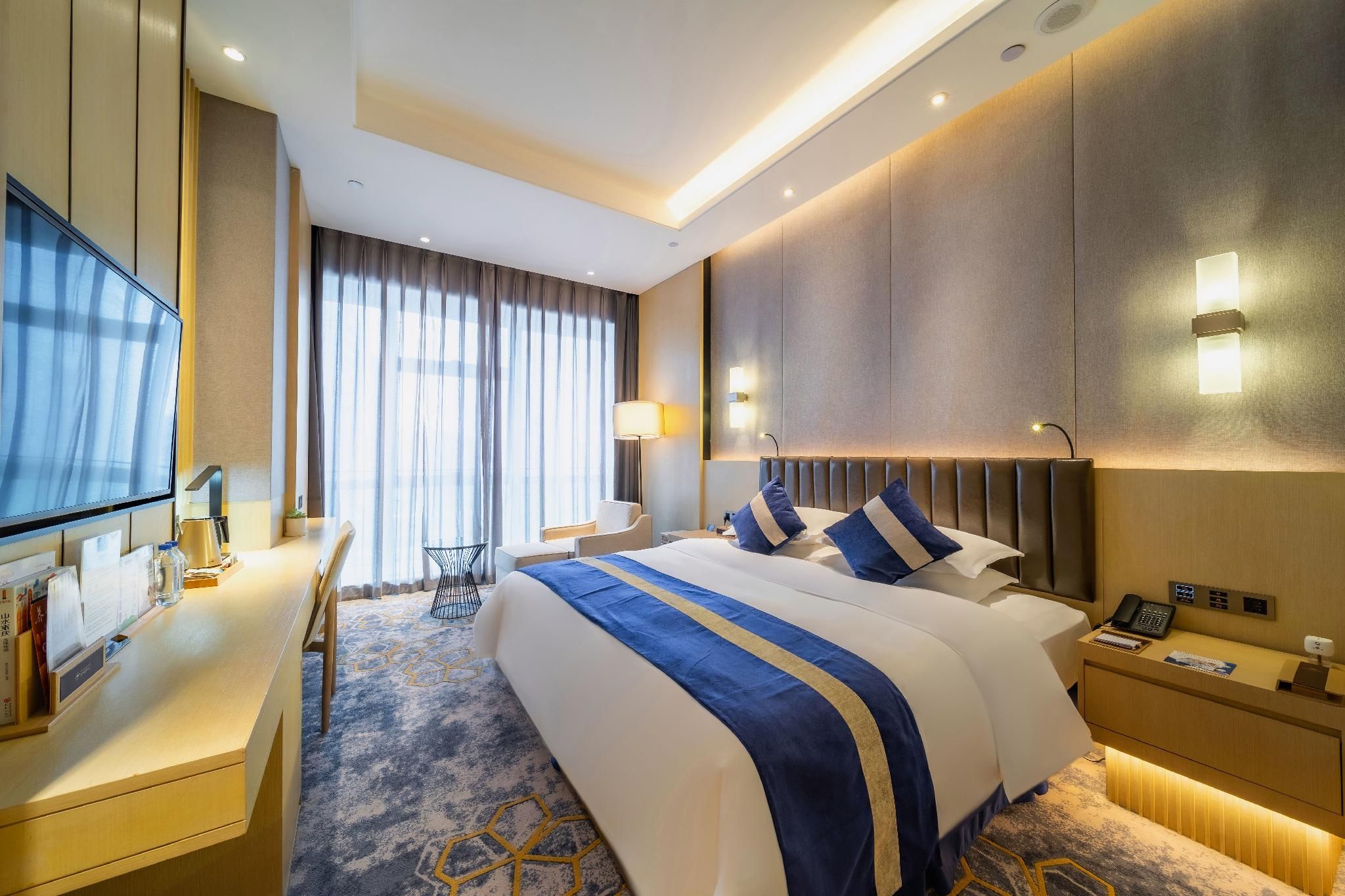 Executive Double Room