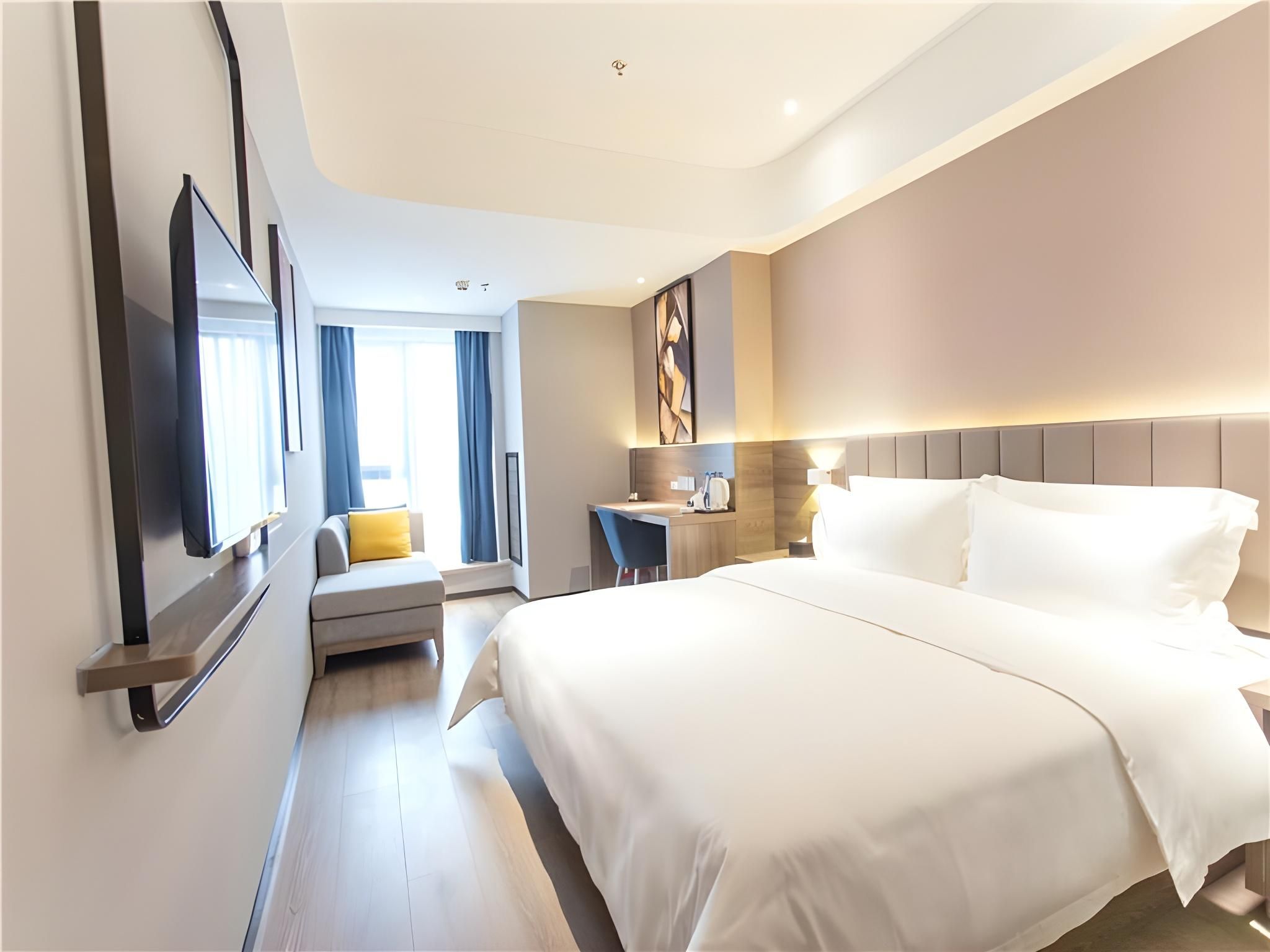 WH - Yuexiang Bed Room