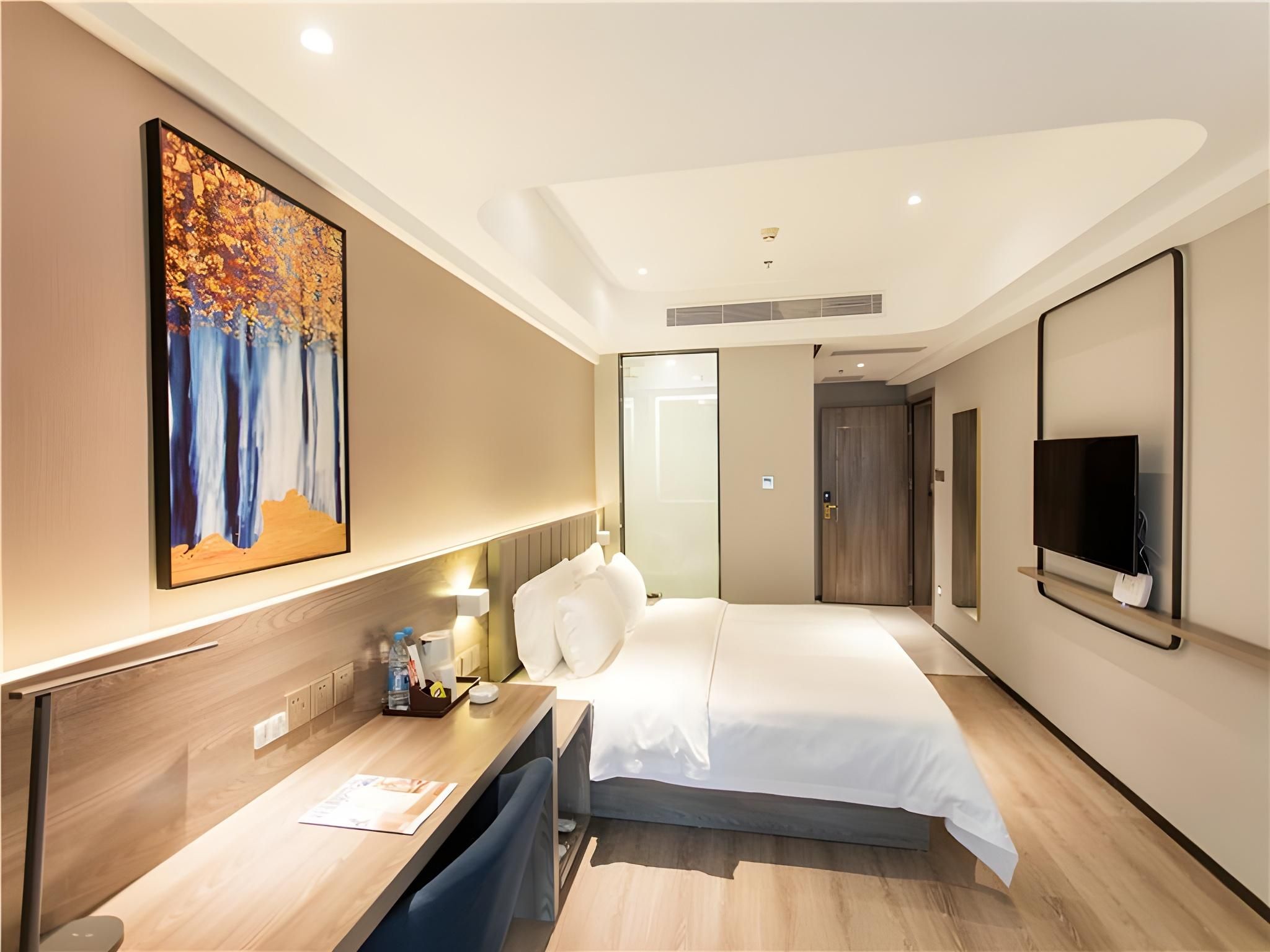 WH - Shuxiang Bed Room
