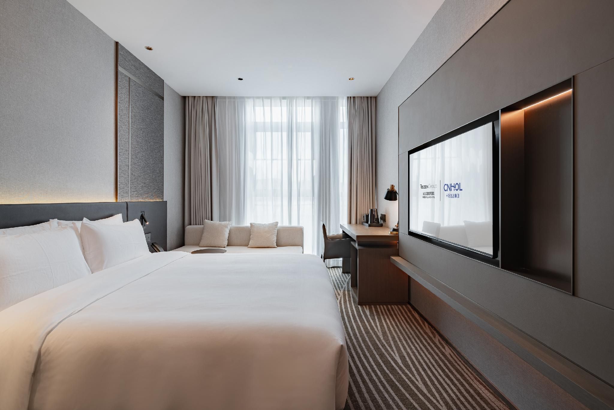 Business King Room