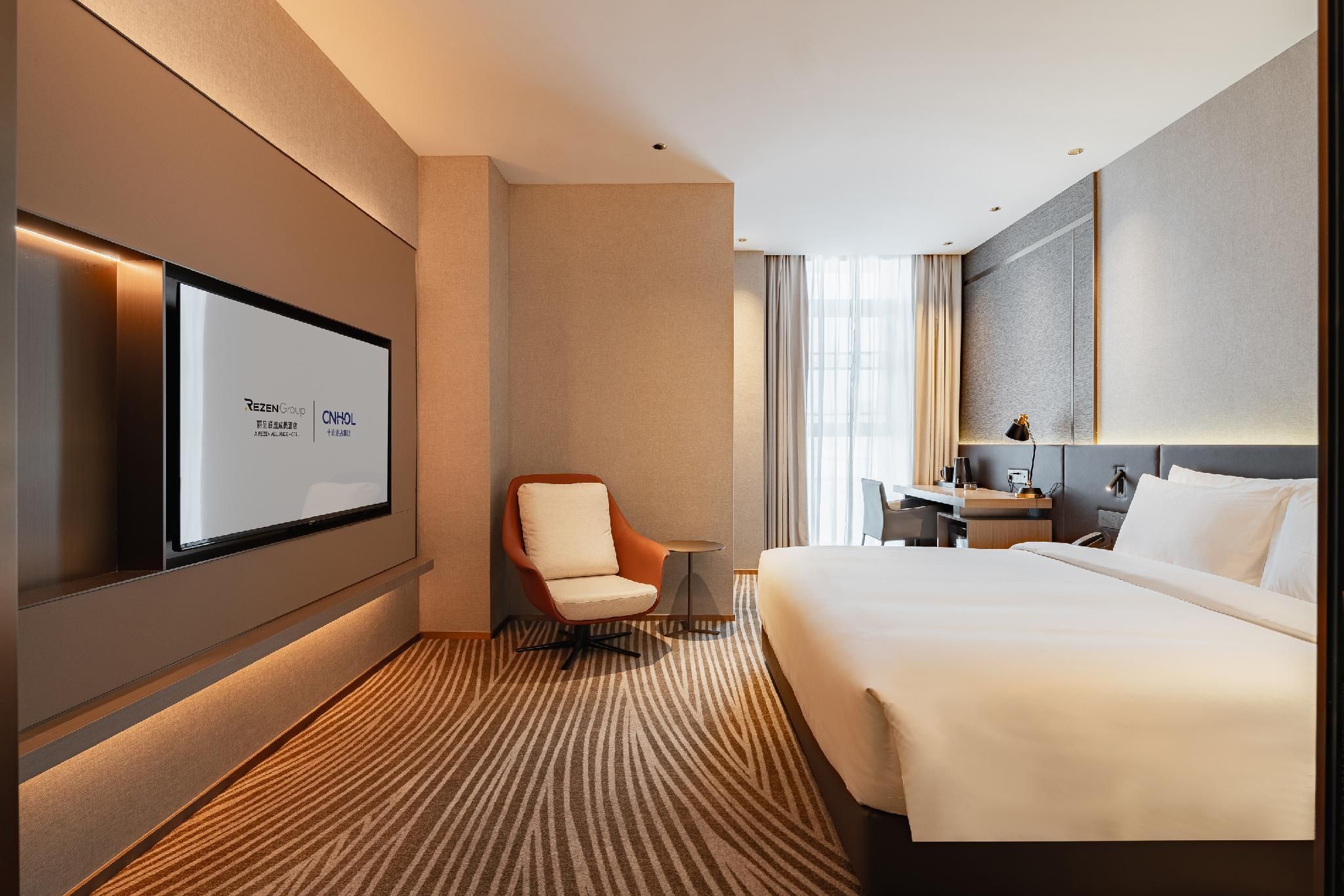 Superior Guest Room, Guest room, 1 King