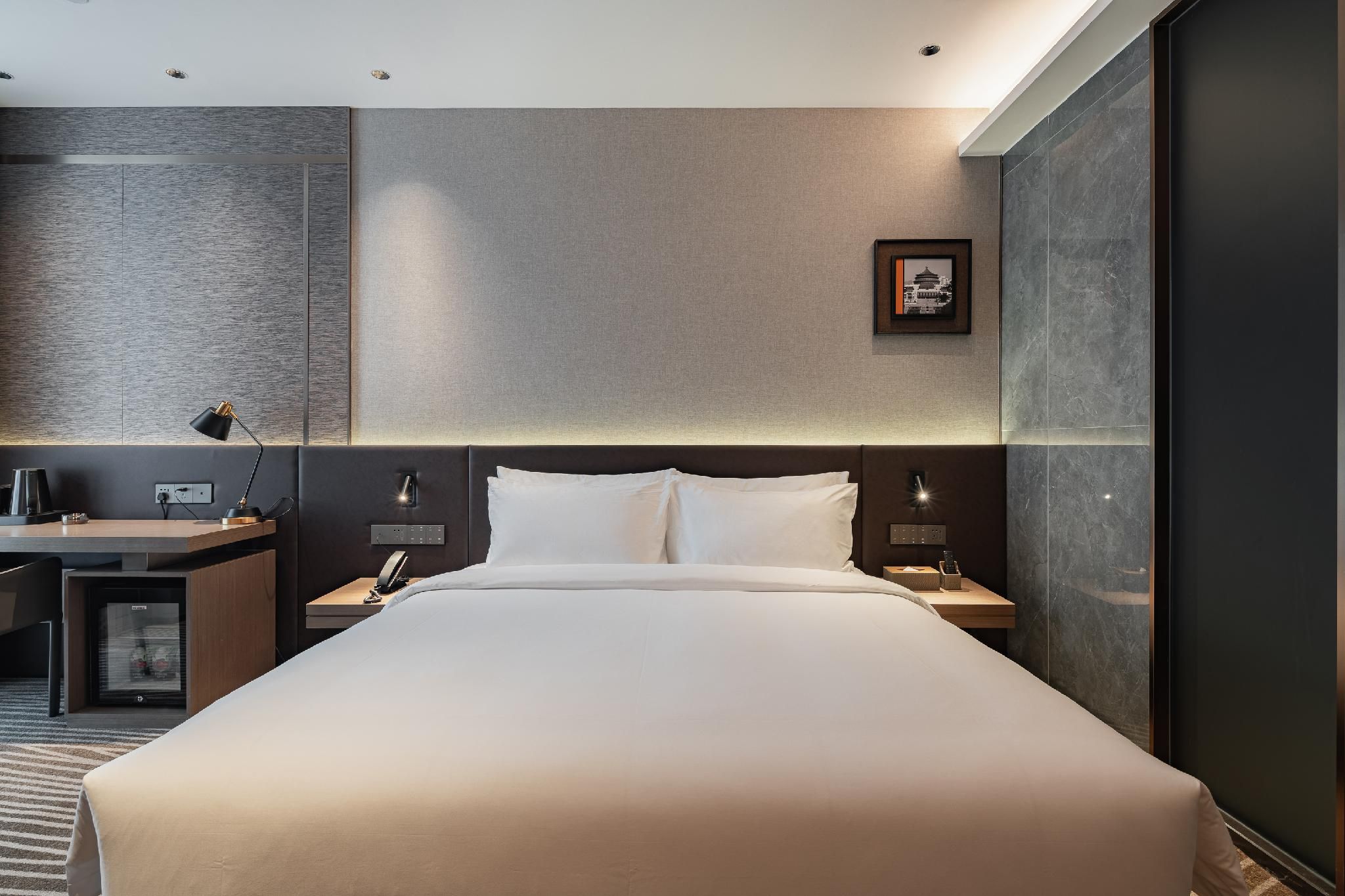 Superior Guest Room, Guest room, 1 King