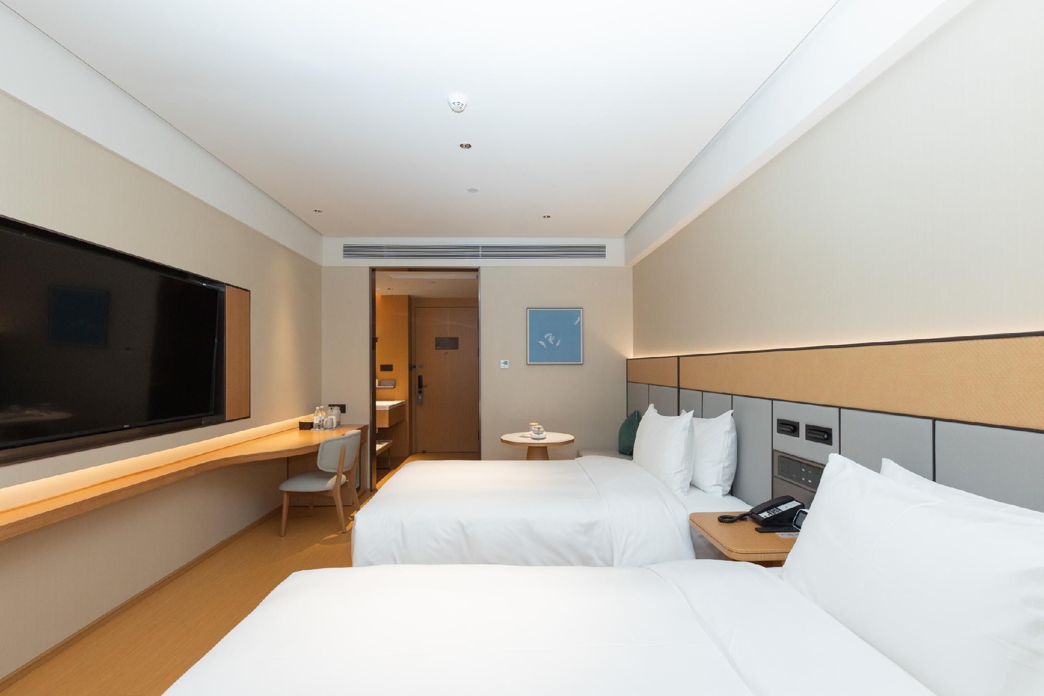 Huazhu - Twin Room