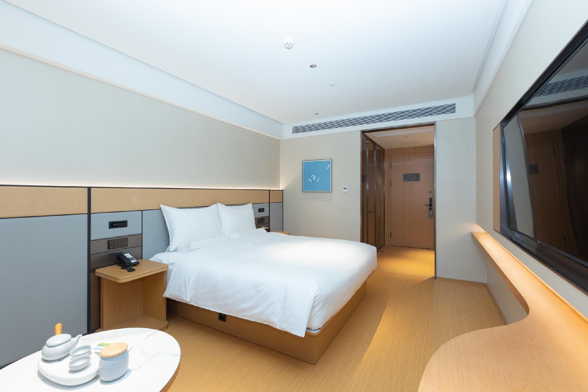 SHUYA Superior Queen Room