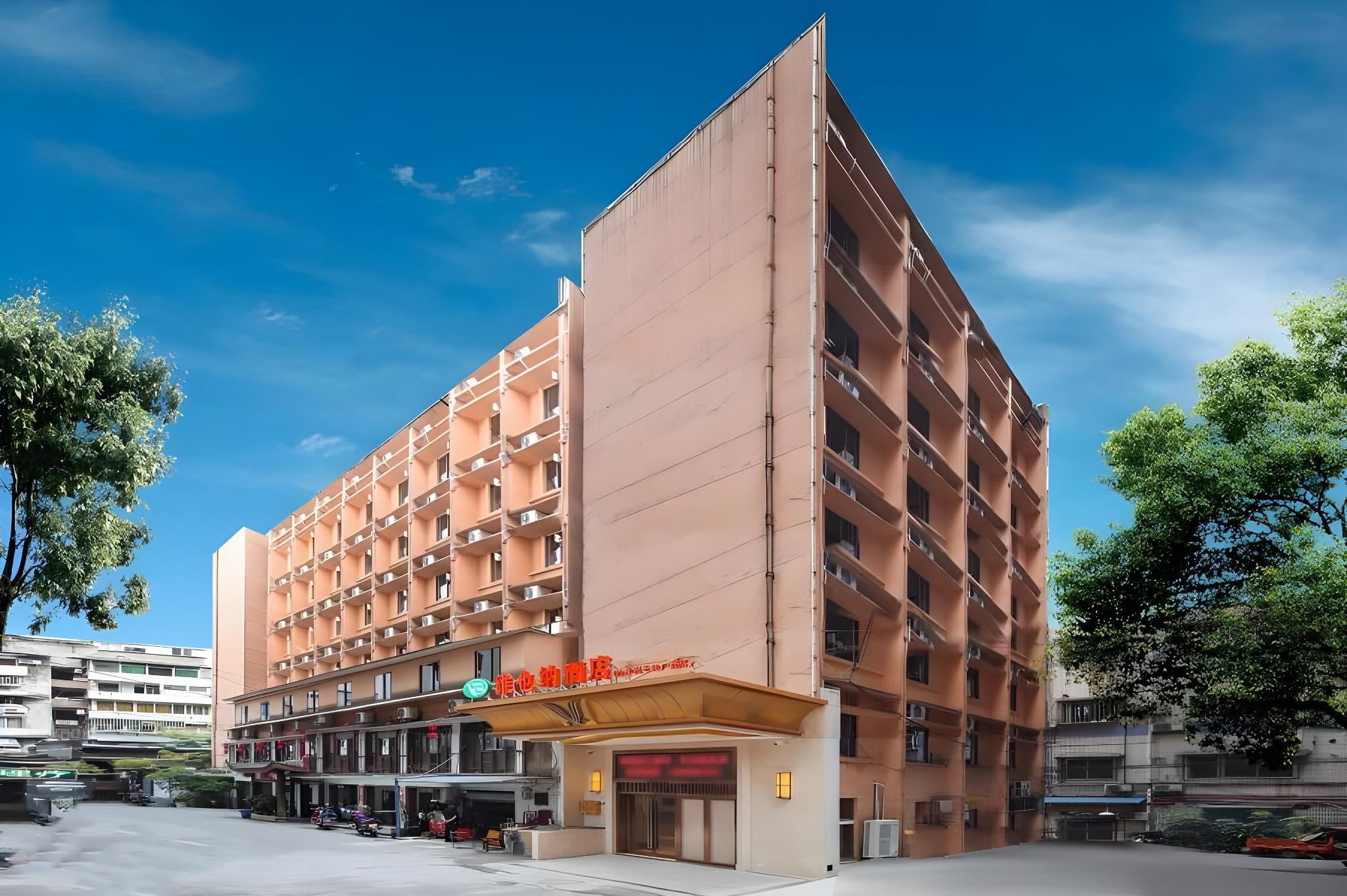 Vienna Hotel Chongqing Shapingba Jinsha Street High-Speed Railway Station