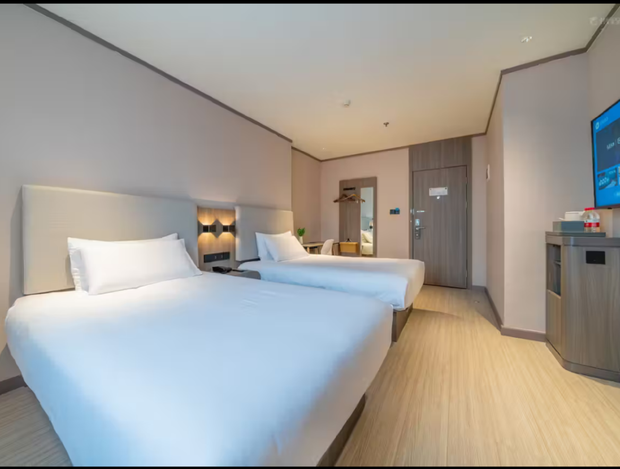 Guest Twin Room
