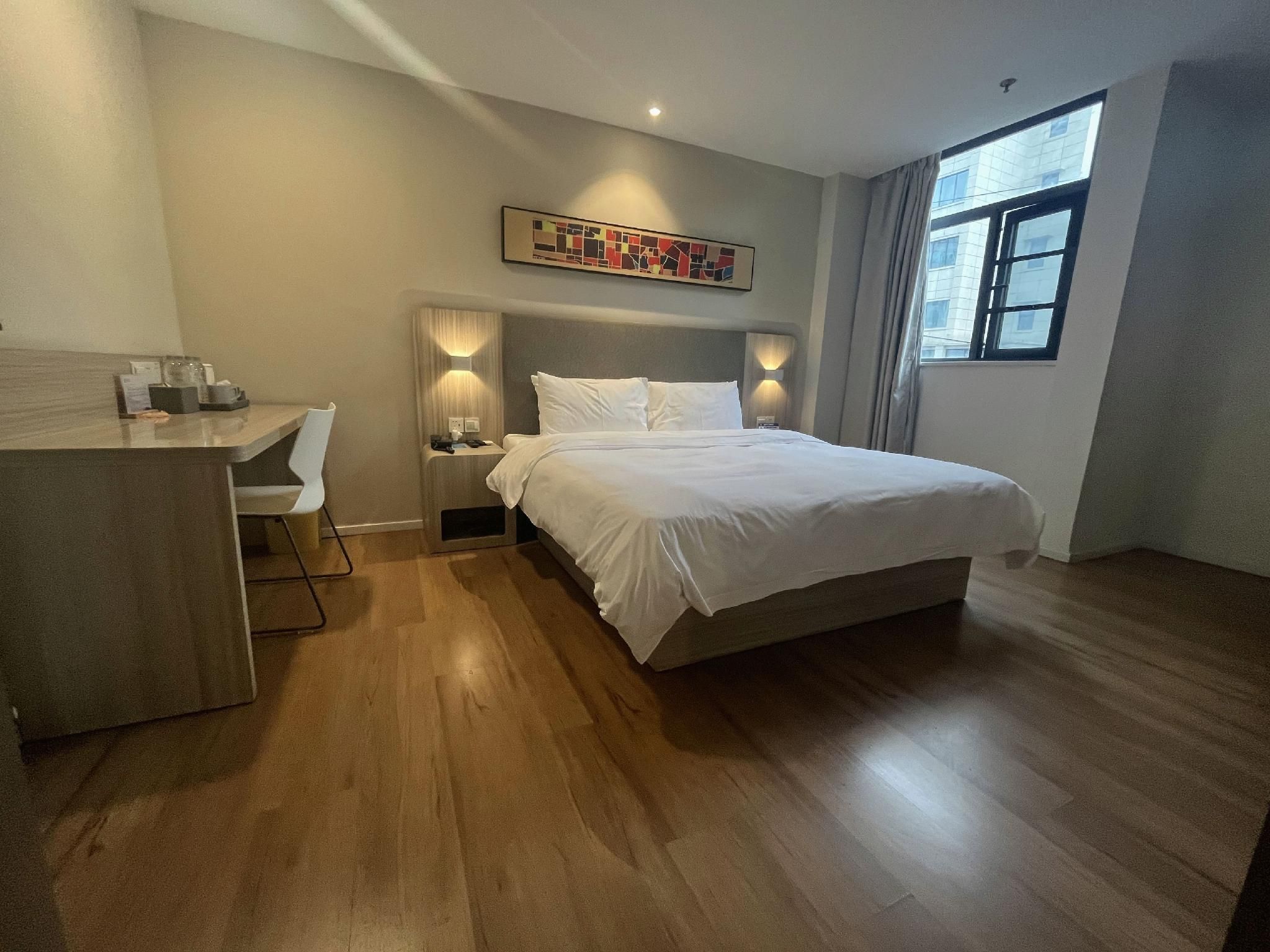 Business Double Room