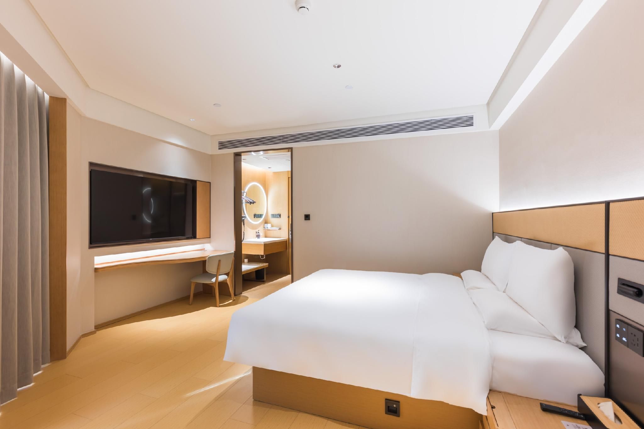 Huazhu - Business Bed Room