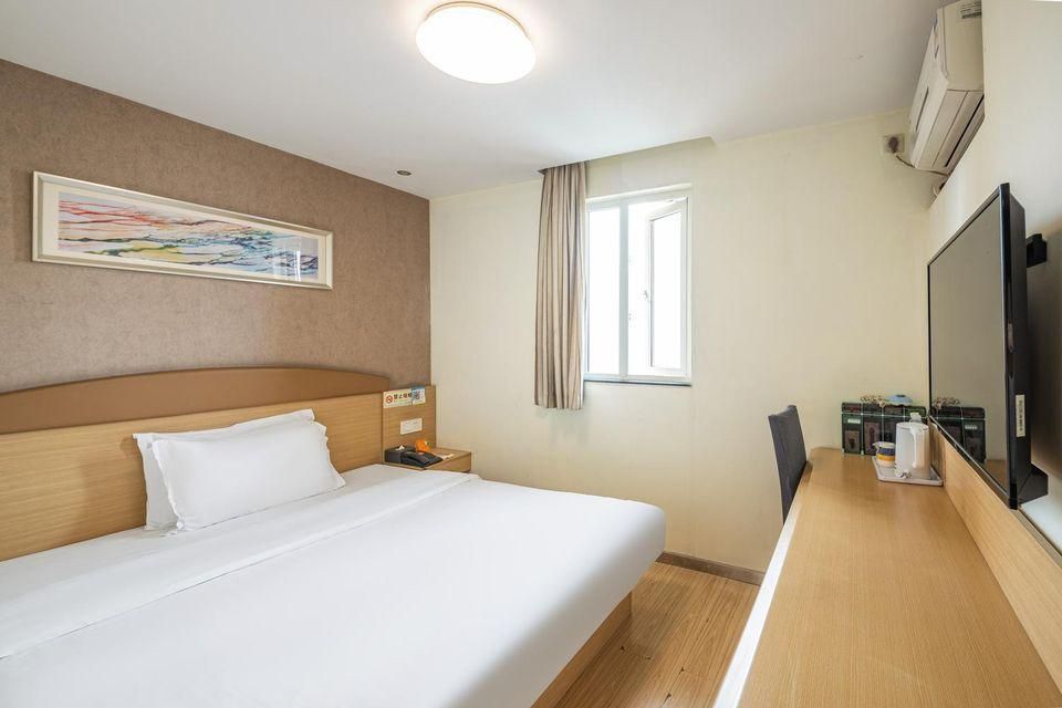 Sleeping Double Room