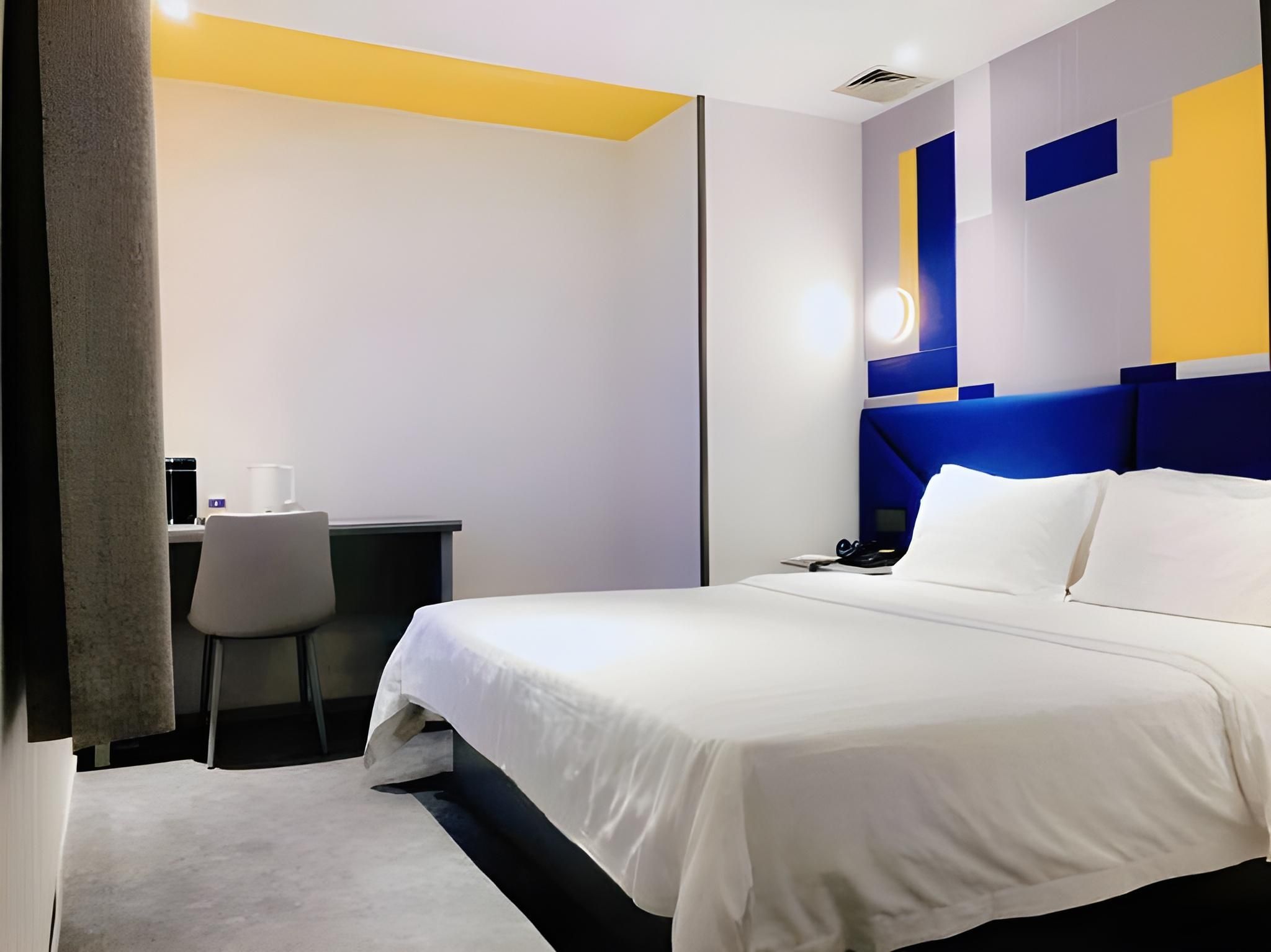 WH - Anxin Bed Room