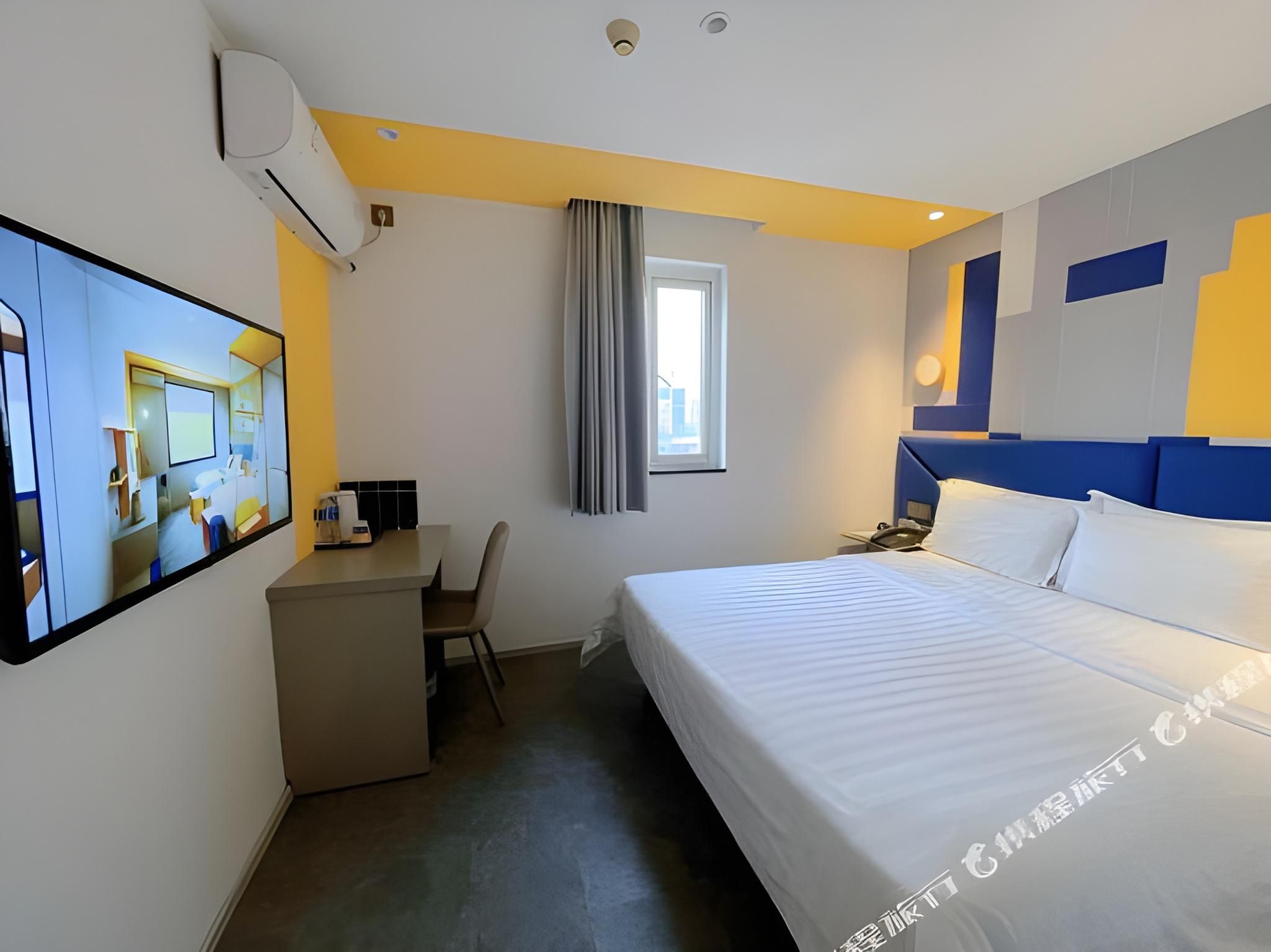 WH - Anxin Bed Room