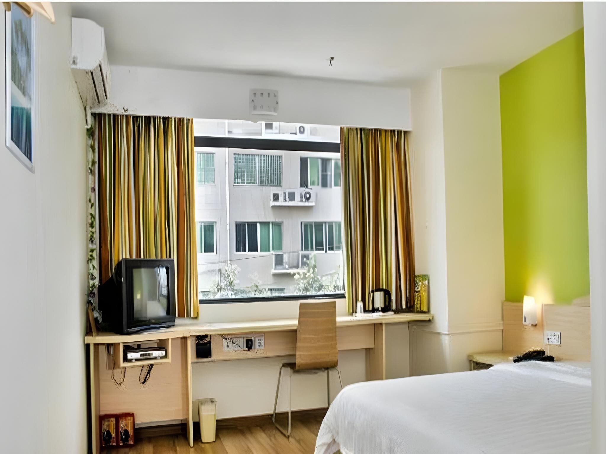 WH - Zizhu 1 Bed Room