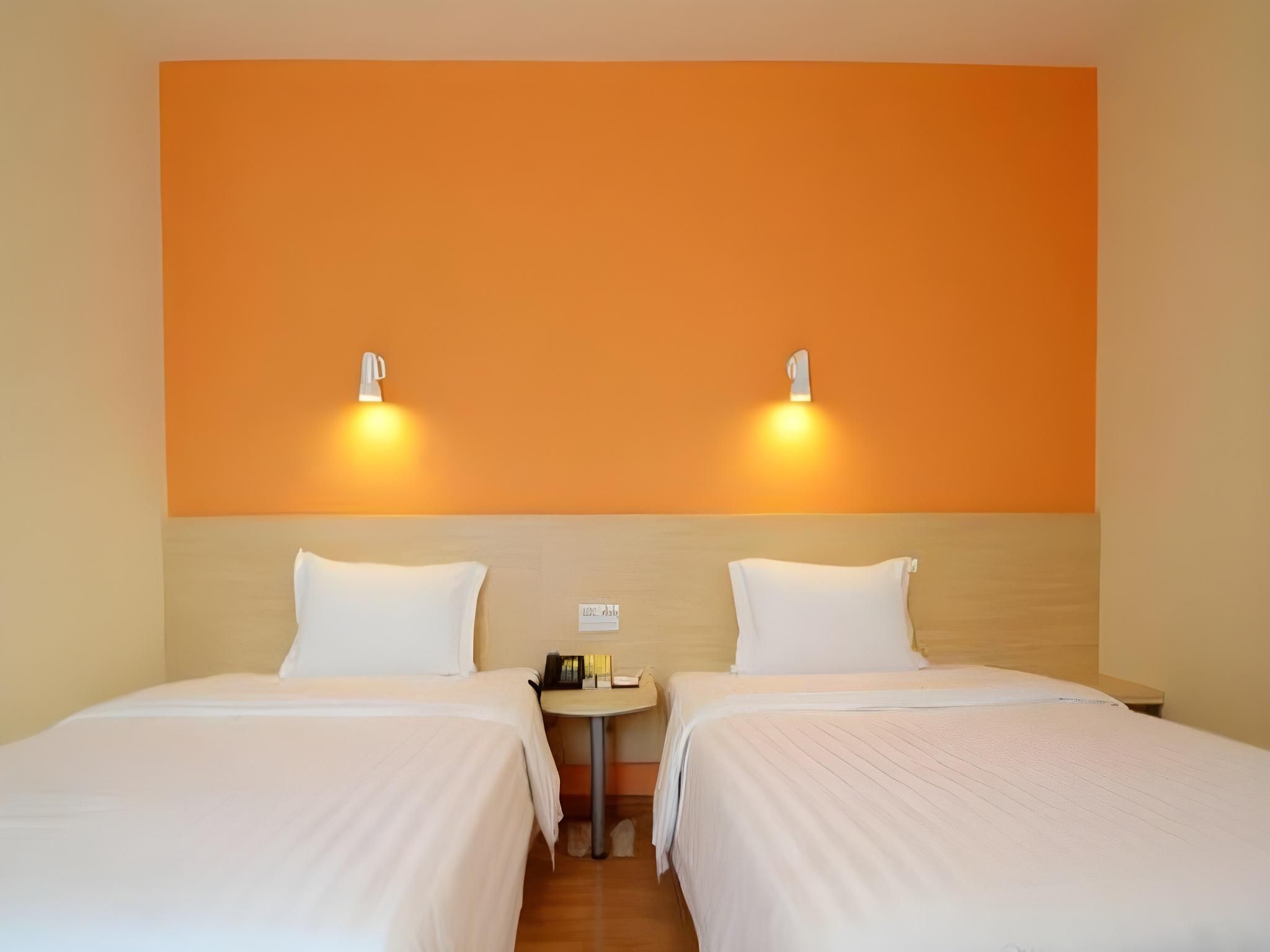 7 Days - Zizhu Twin Room
