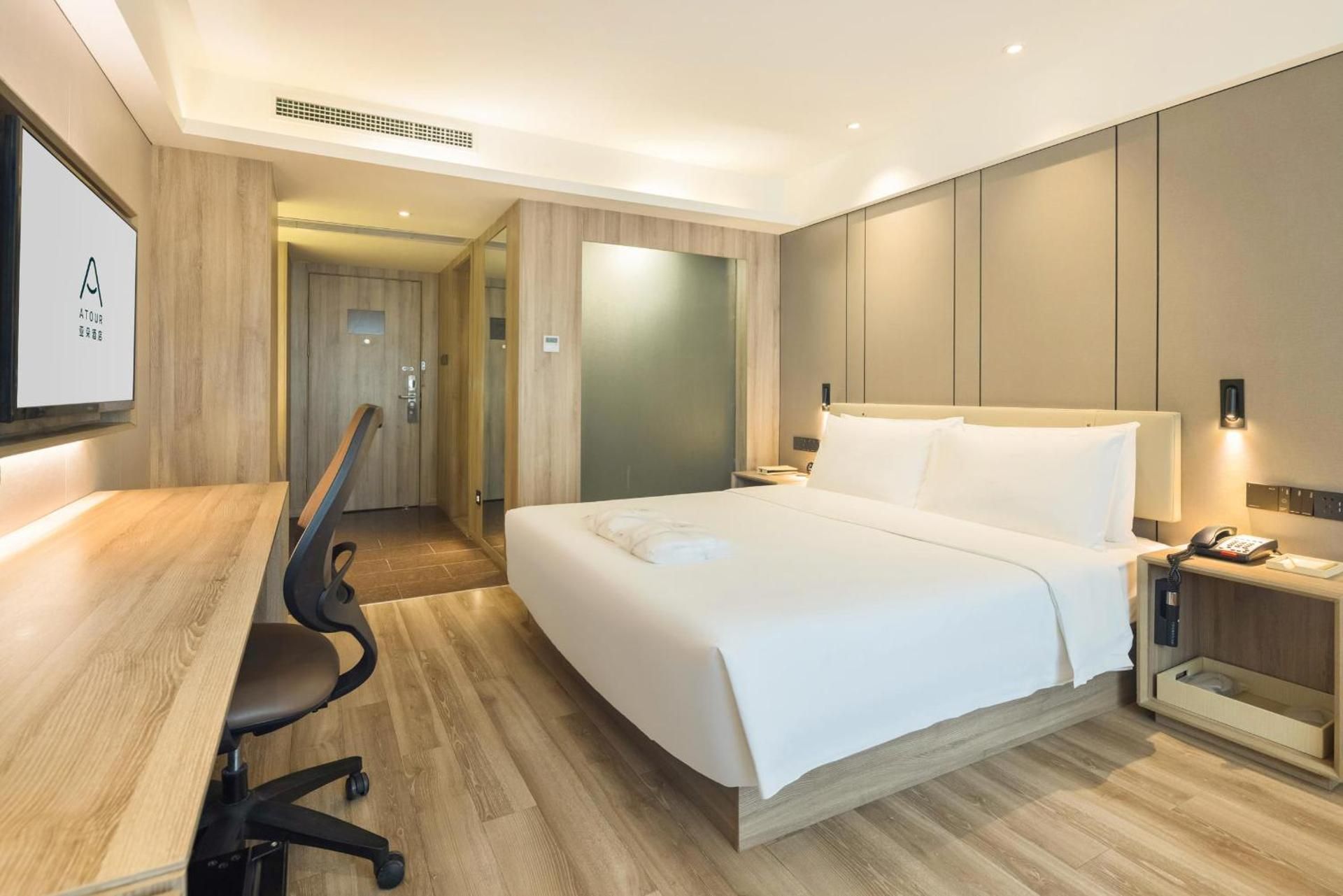 Jimu Double Room