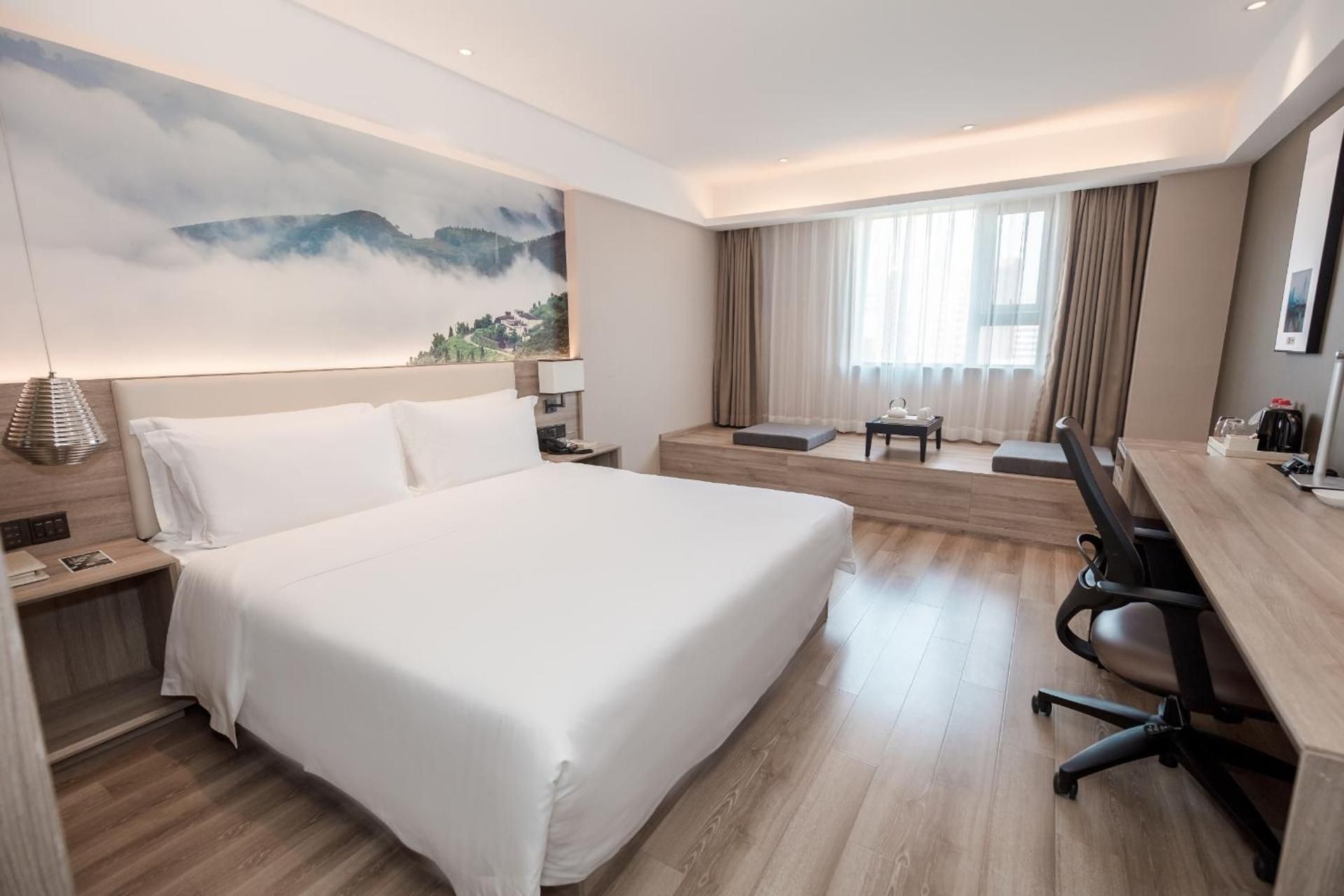 Jimu Double Room