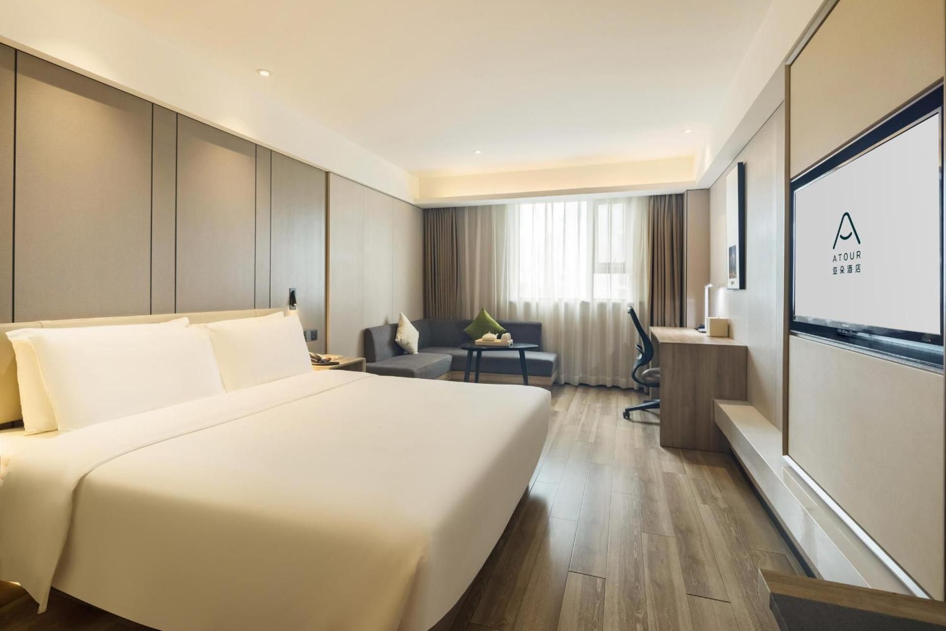 Atour - Elegant Room