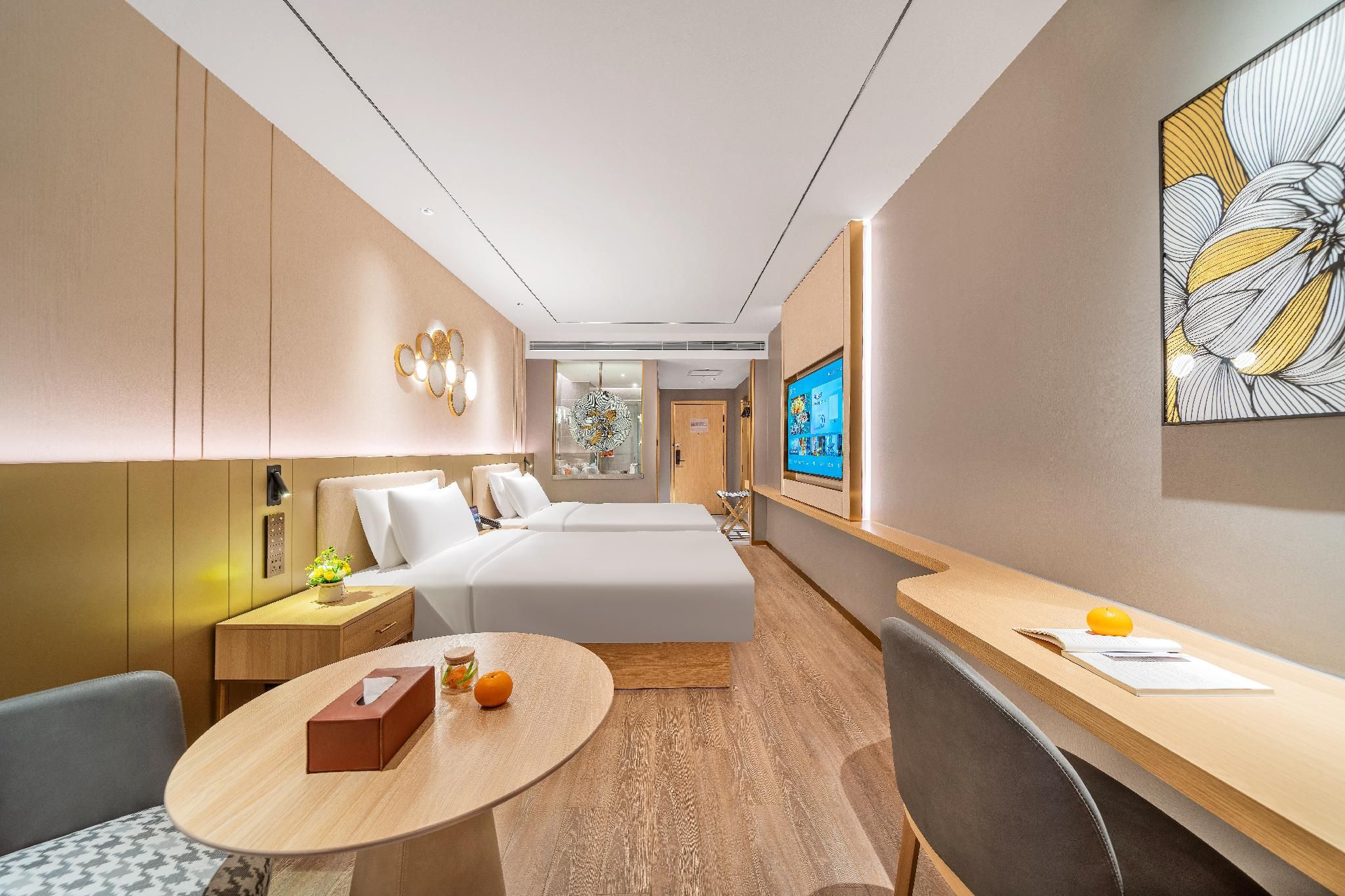 Balcony Twin Room with Scenic View