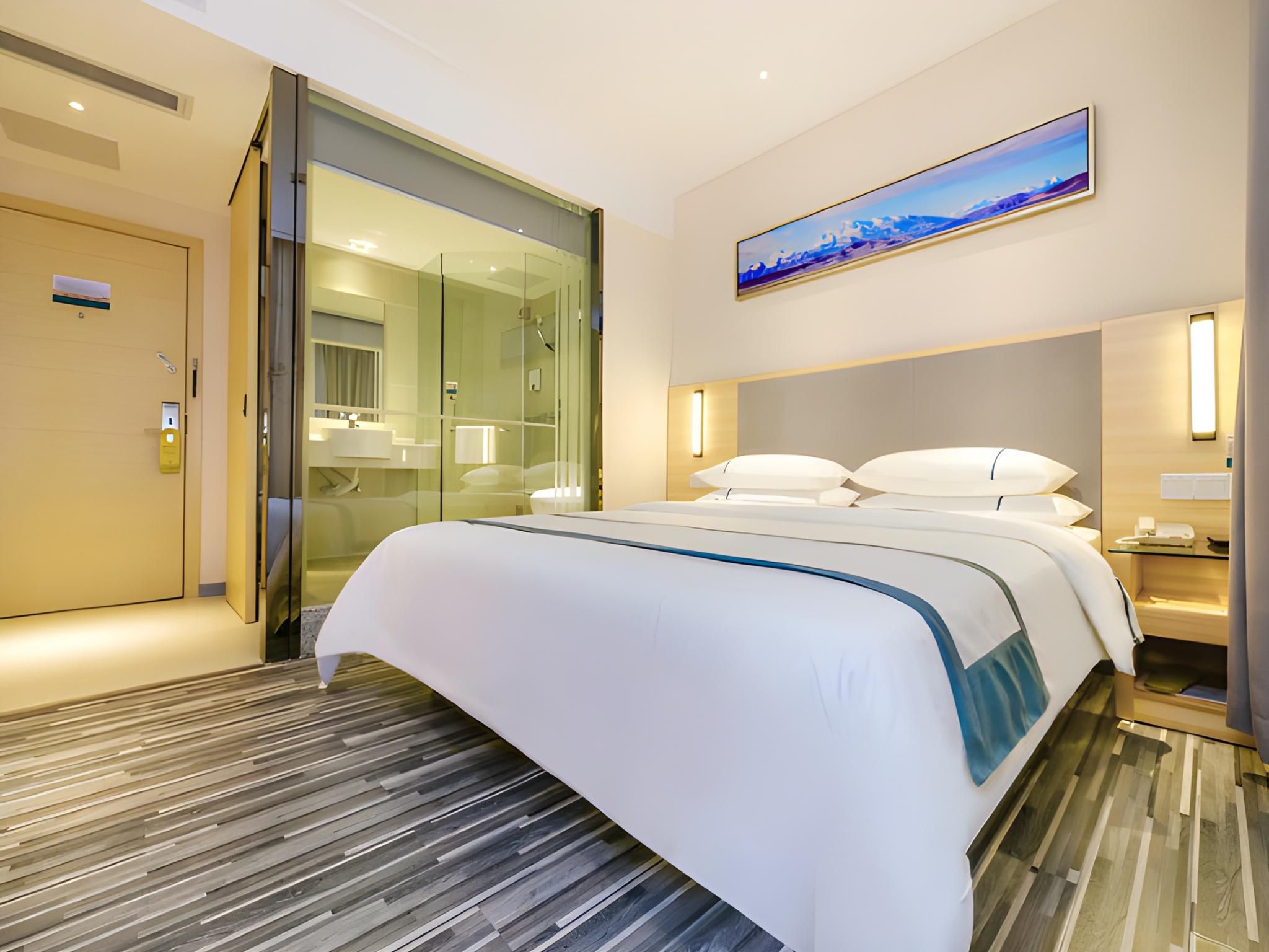 Dossen - Standard Bed Room