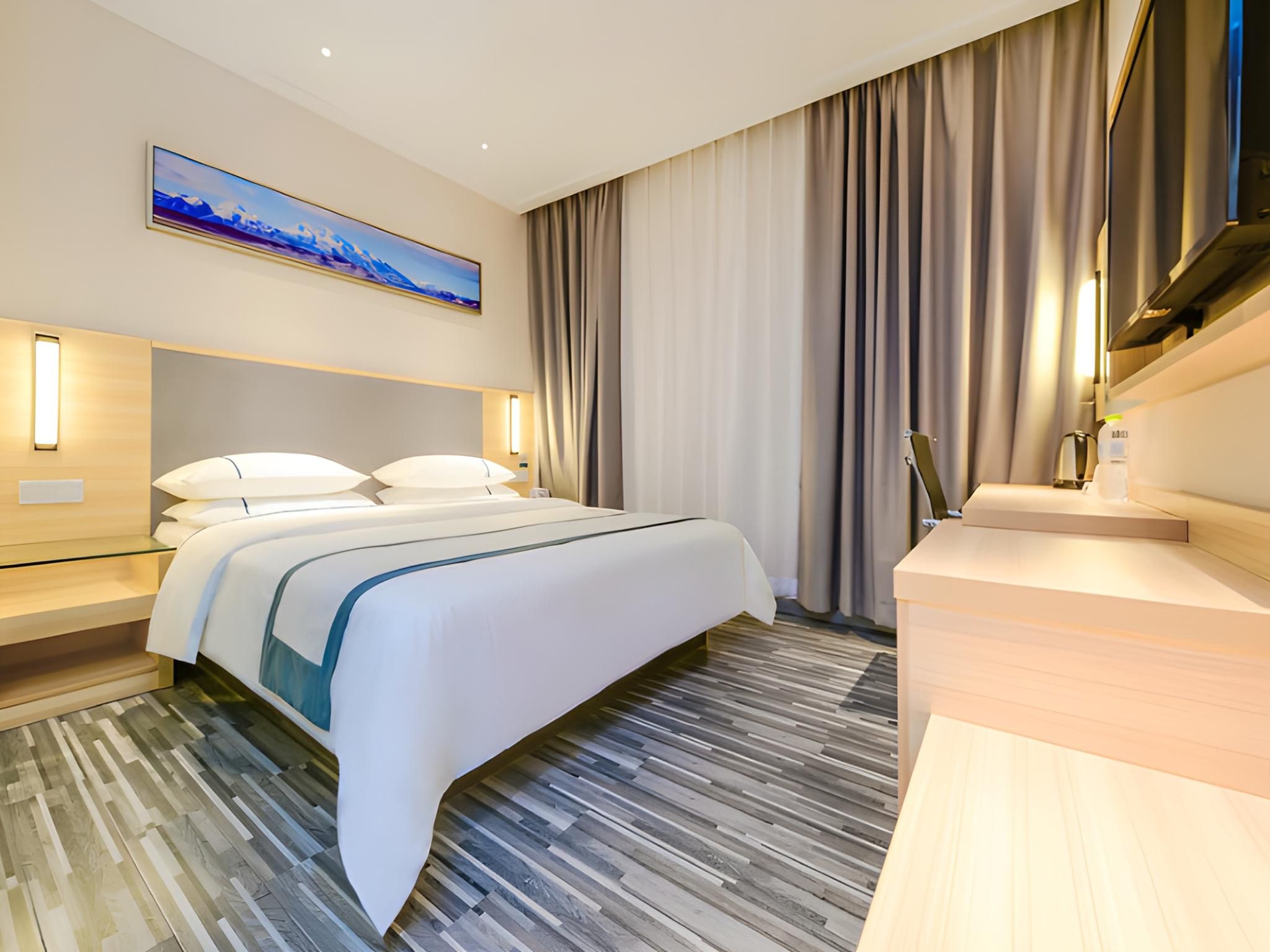 Dossen - Standard Bed Room