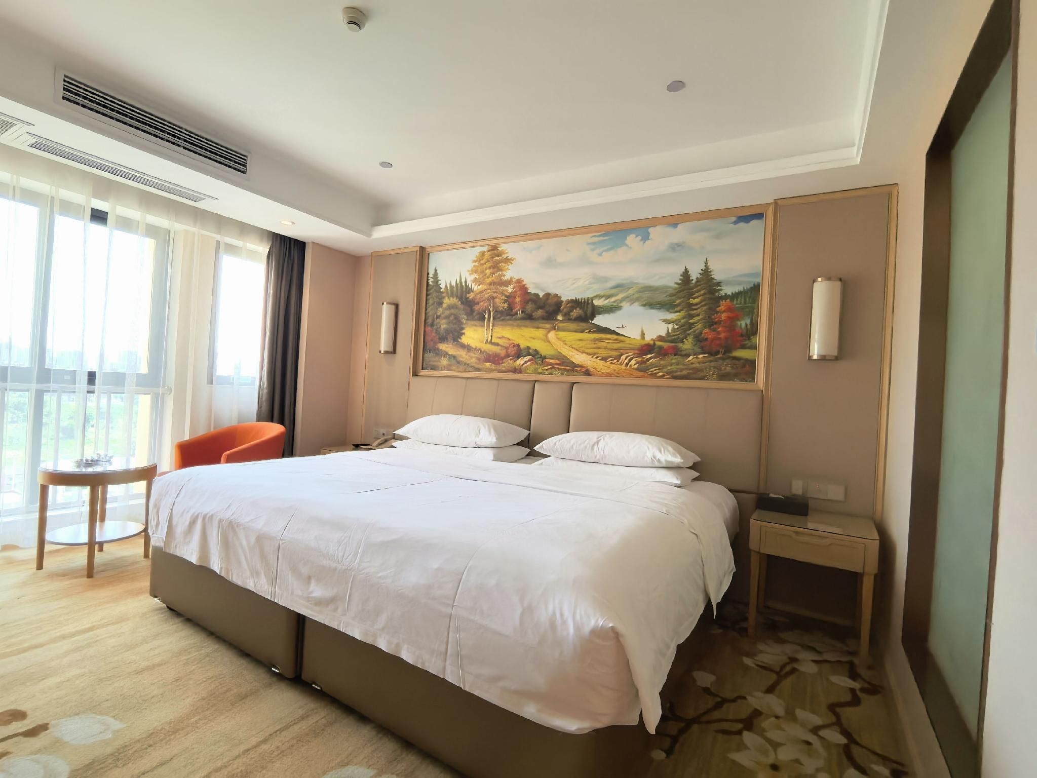 Vienna - Deluxe King Bed Room