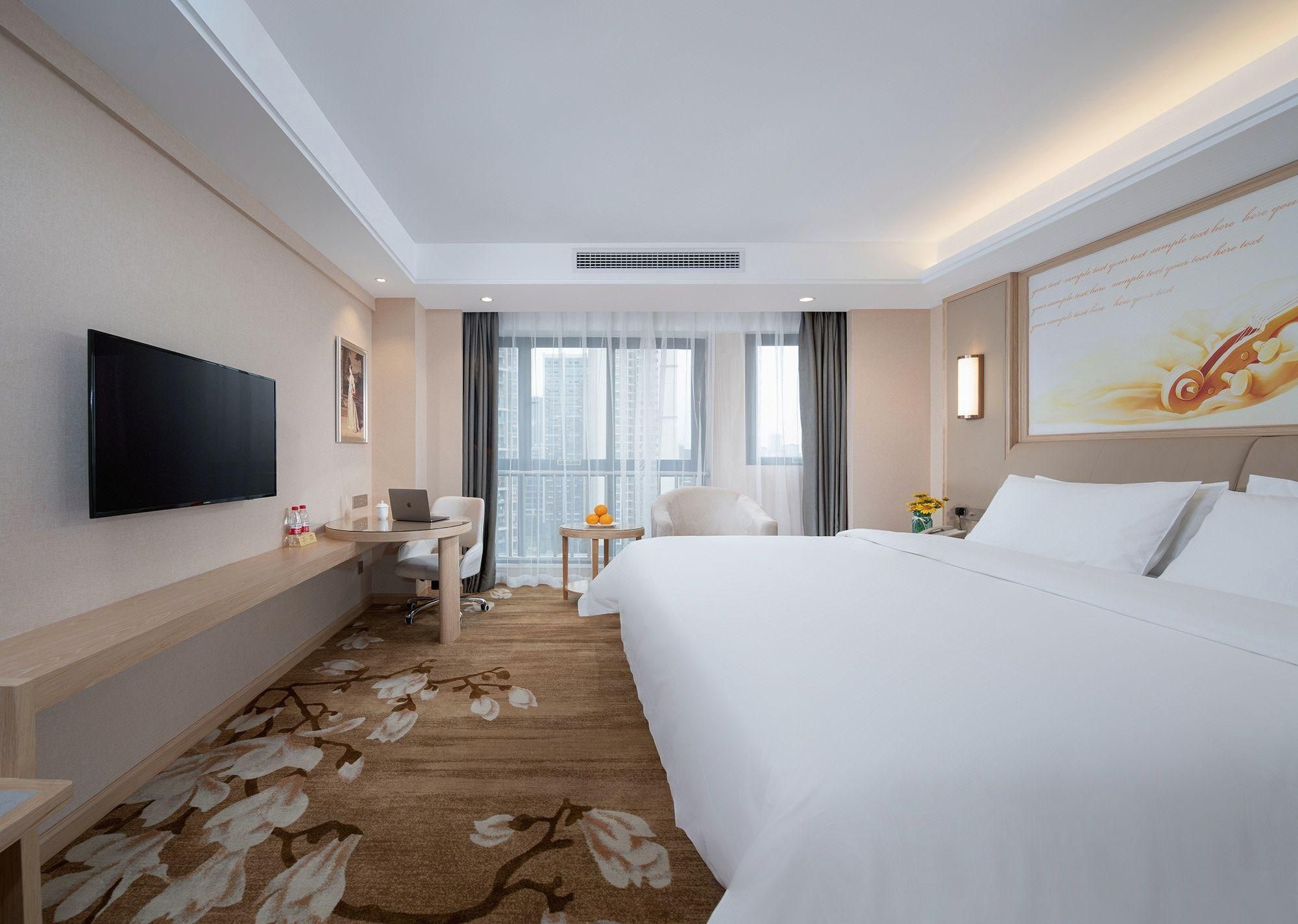 Vienna - Deluxe King Bed Room