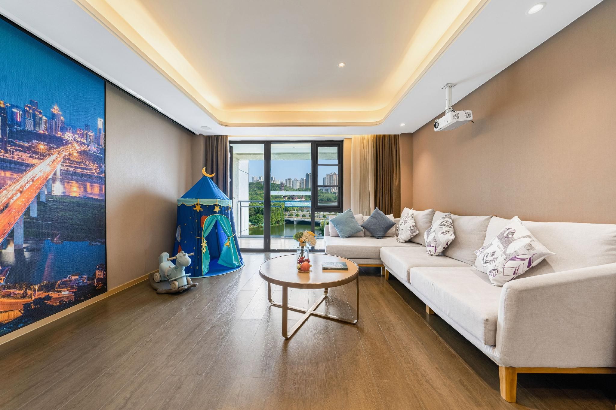 Atour - JUMI Family Twin Room