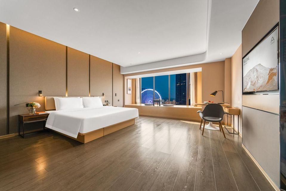 Superior Double Room with City View
