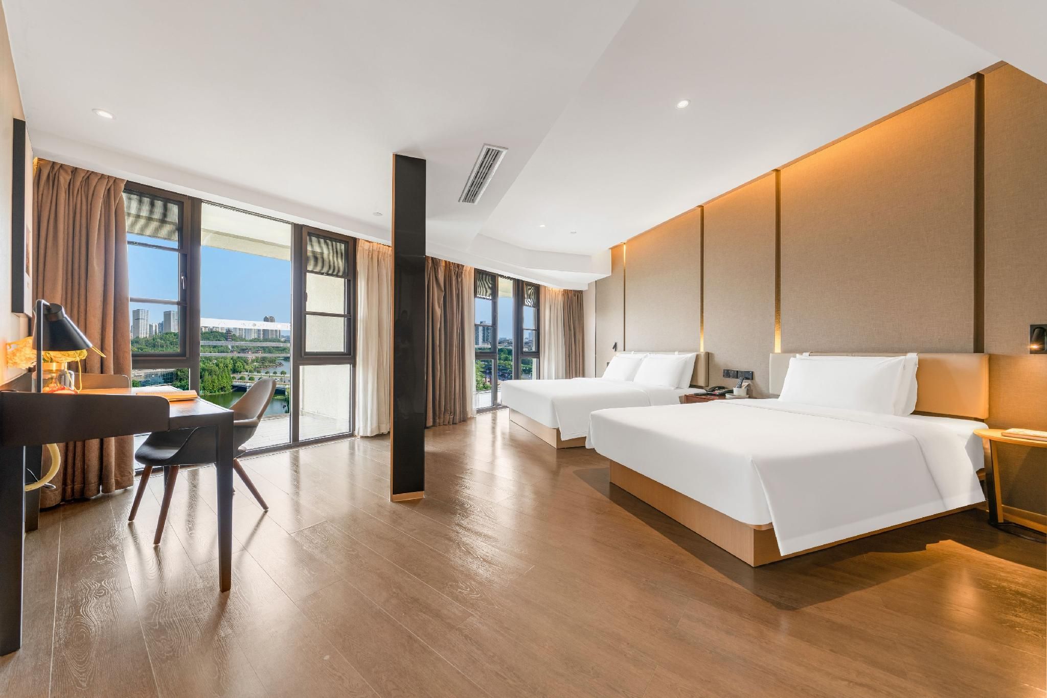 Atour - JUMI Family Twin Room