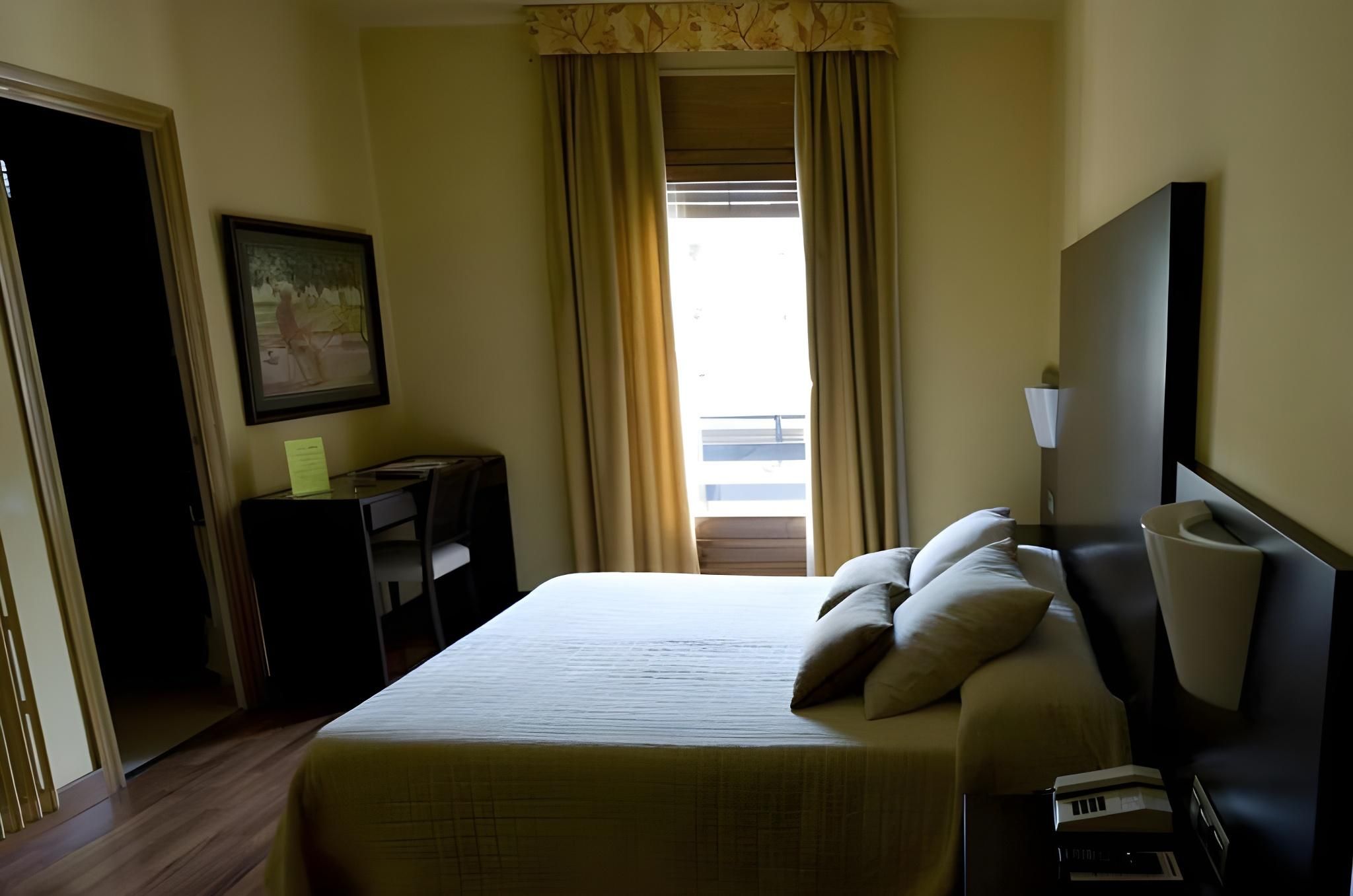 Standard Double or Twin Room with Fan