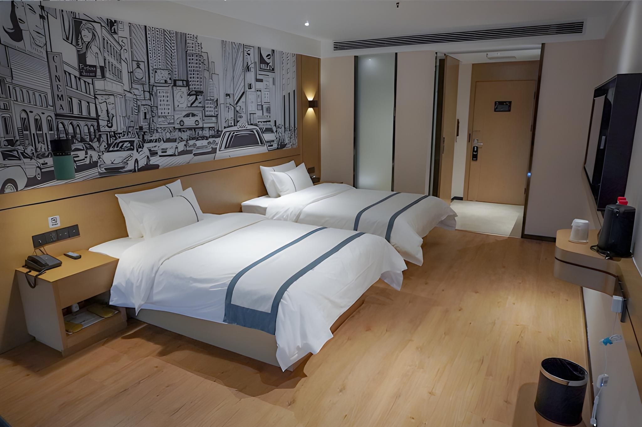 Dossen - Superior Twin Room