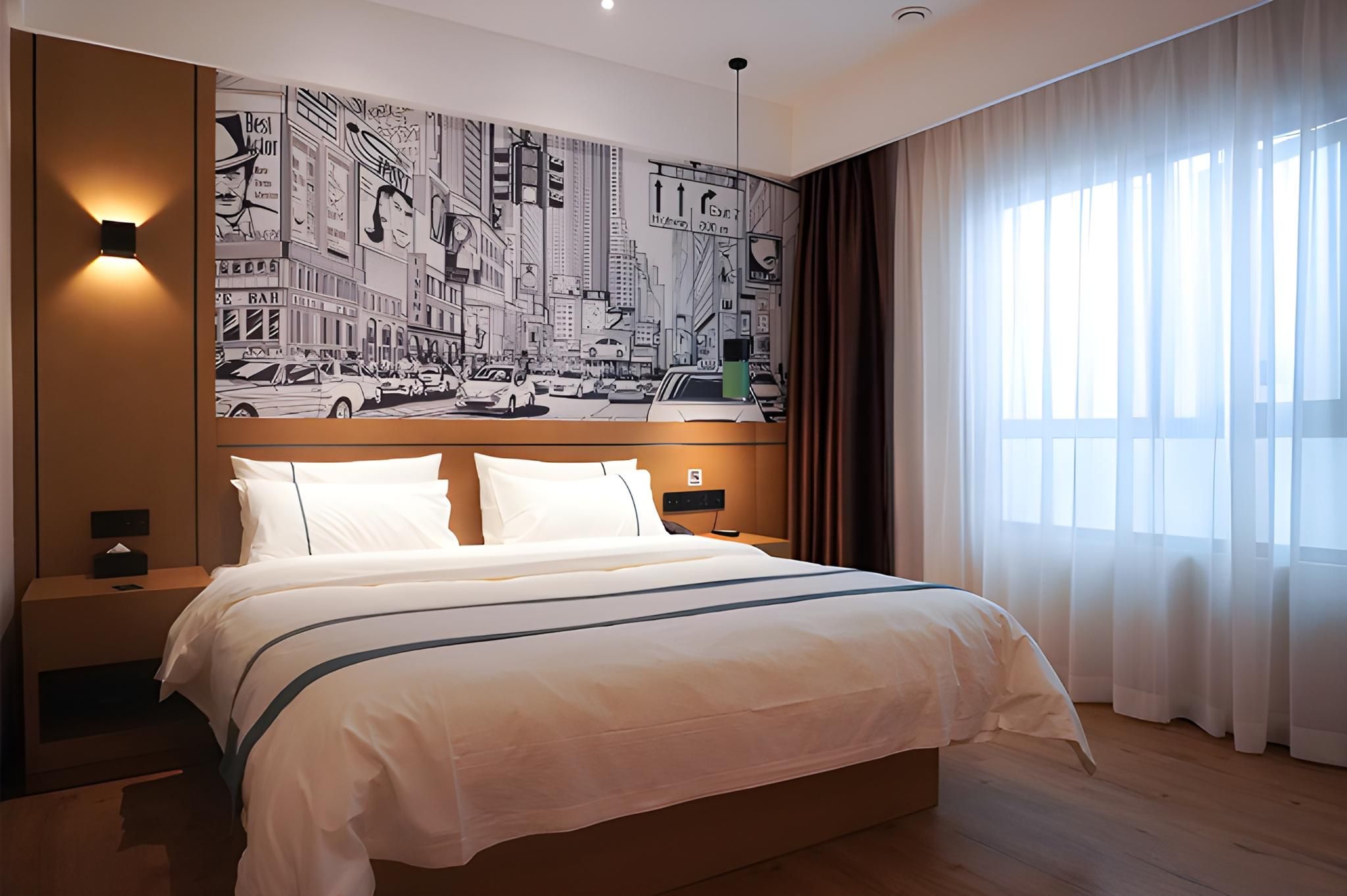 Dossen - Standard Bed Room