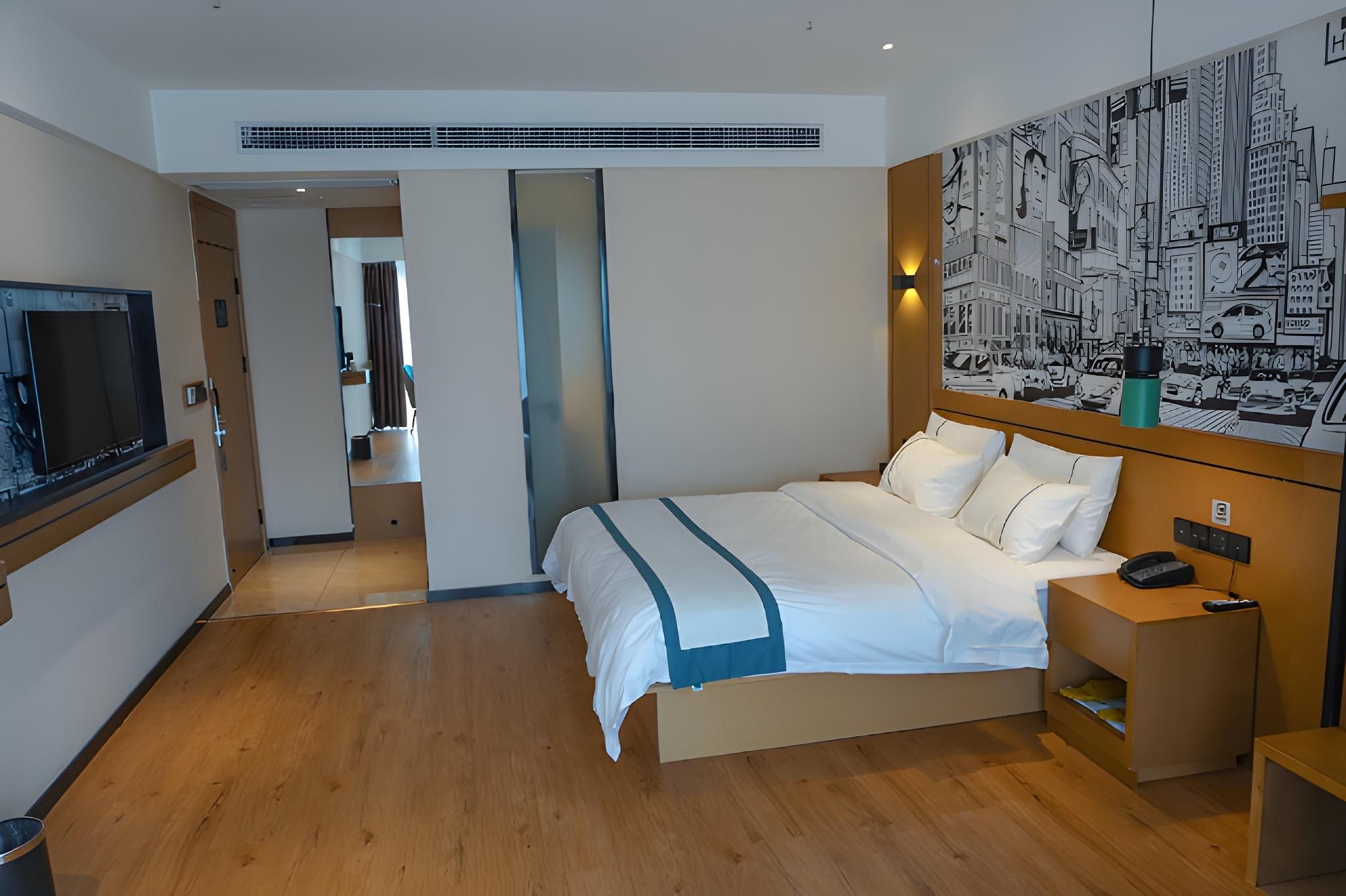 Dossen - Deluxe Bed Room