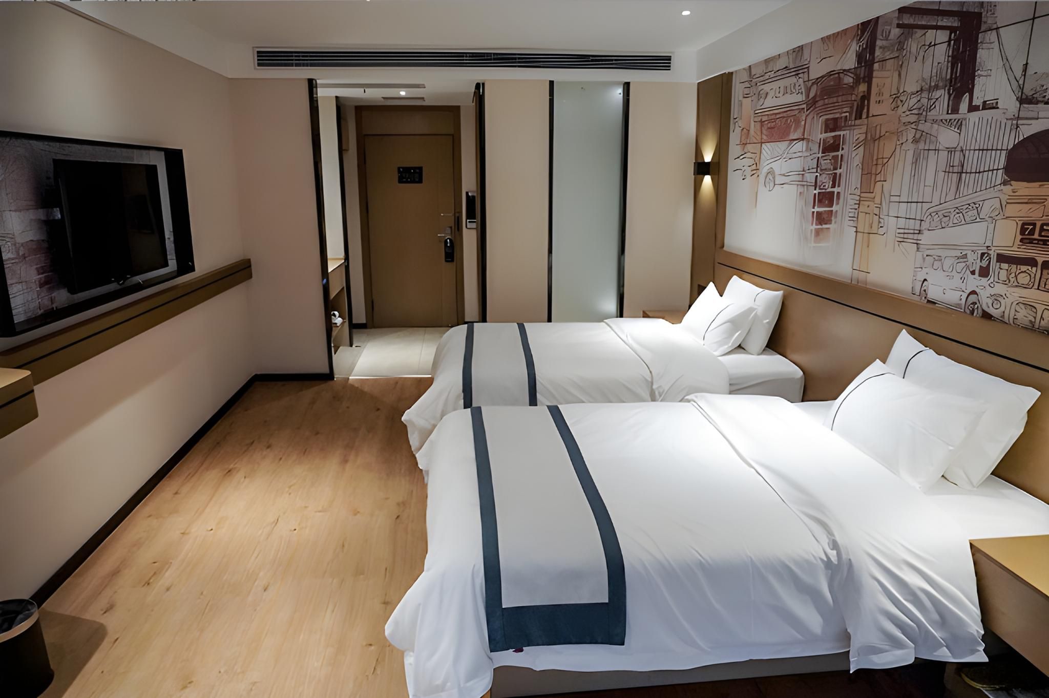 Dossen - Superior Twin Room