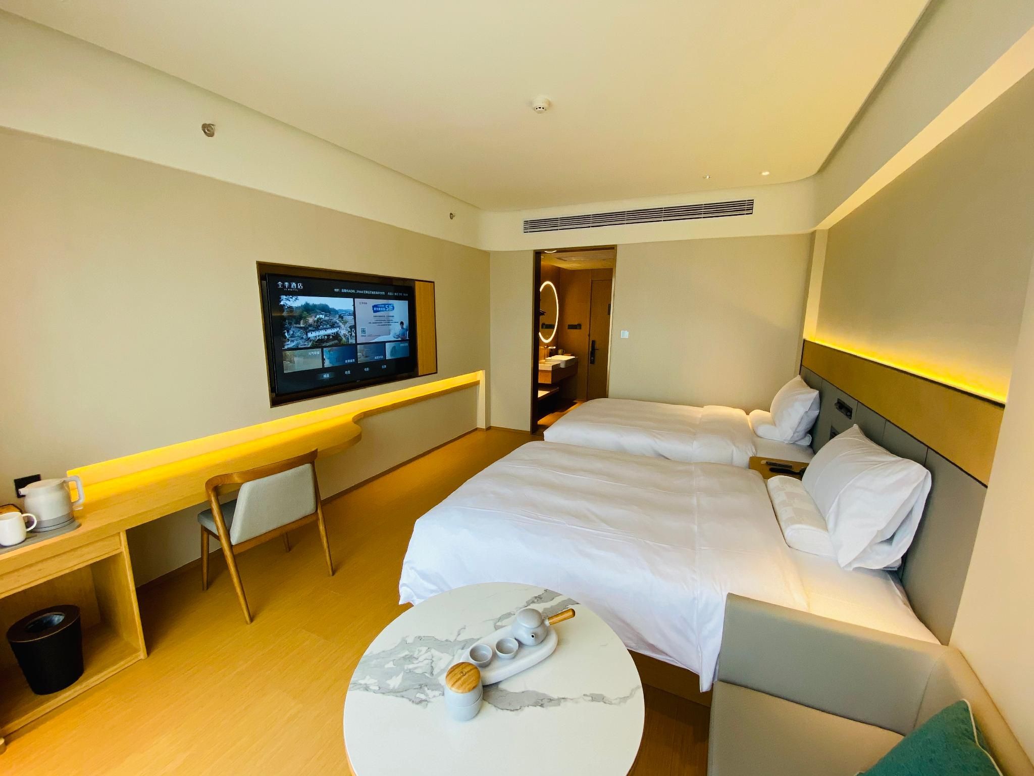 SHUYA Superior Queen Room