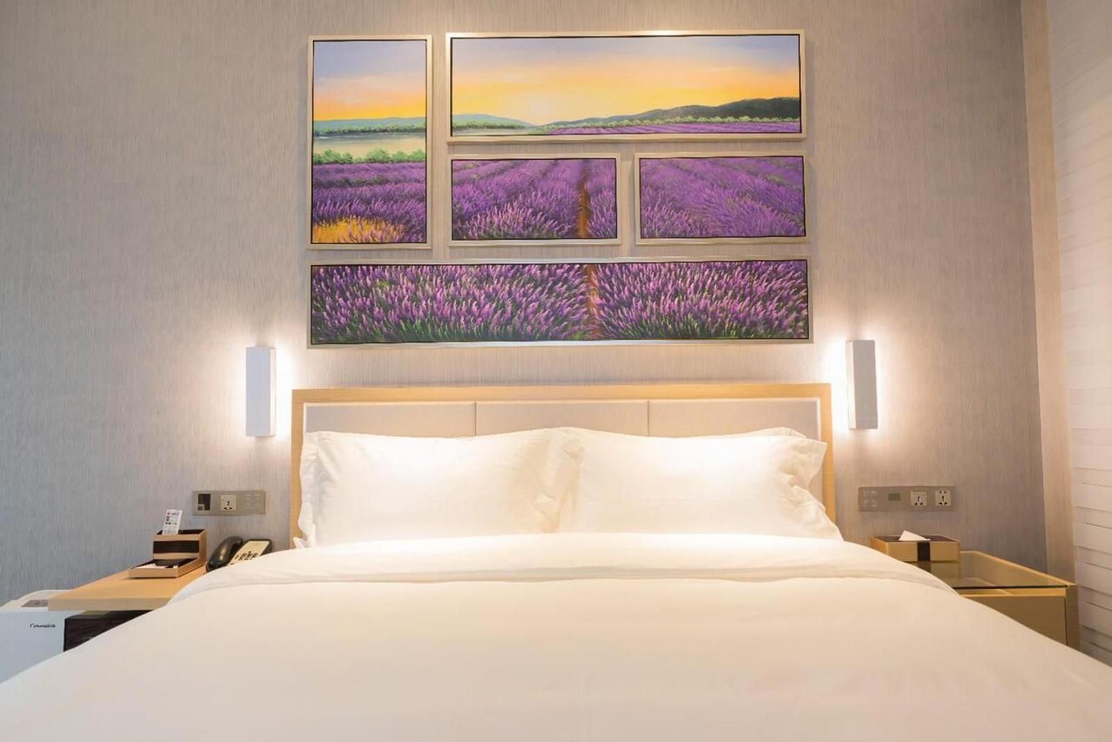 Deluxe King size bed Room