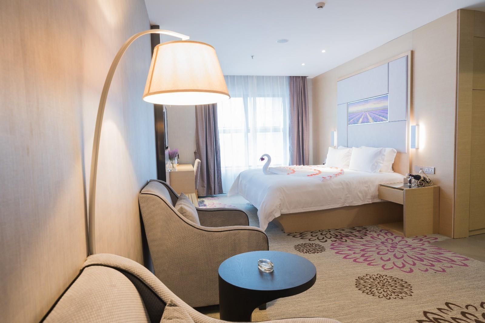 Lavande - Romantic Zunxiang Room