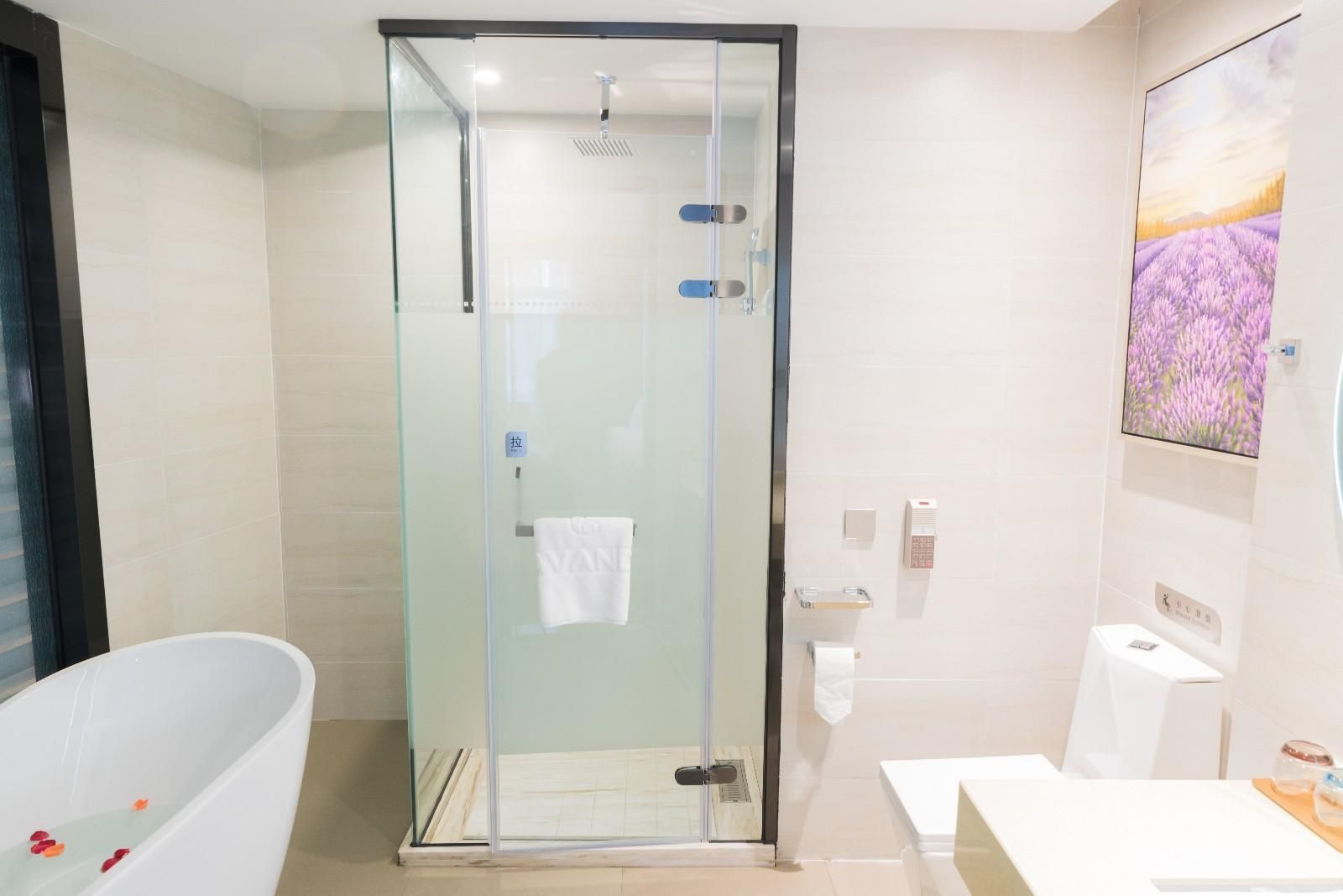 Lavande - Romantic Zunxiang Room