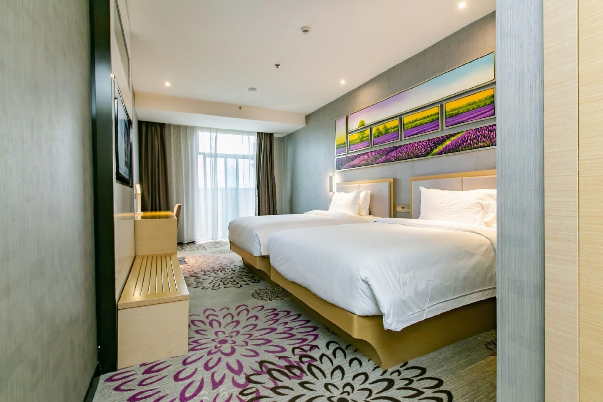 BUSINESS TWIN BED ROOM