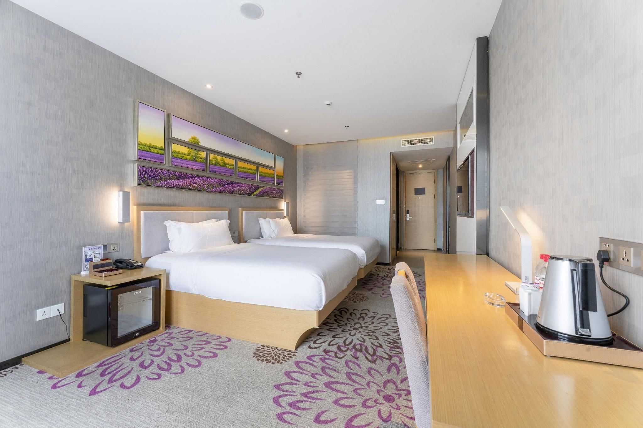 BUSINESS TWIN BED ROOM