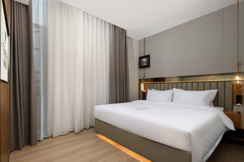 WH - Xikongjian, Business Travel Suite