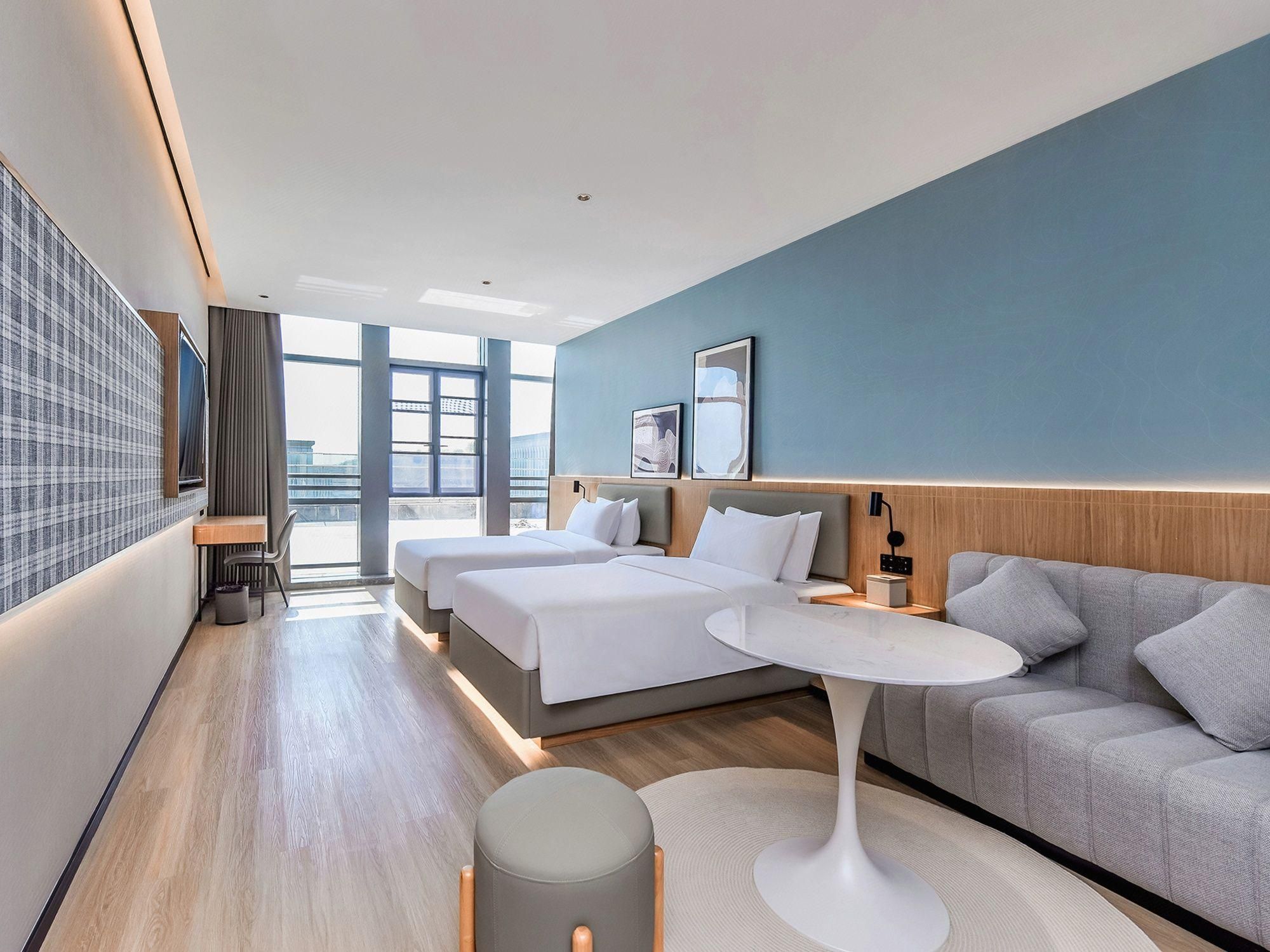 WH - Pure Twin Room