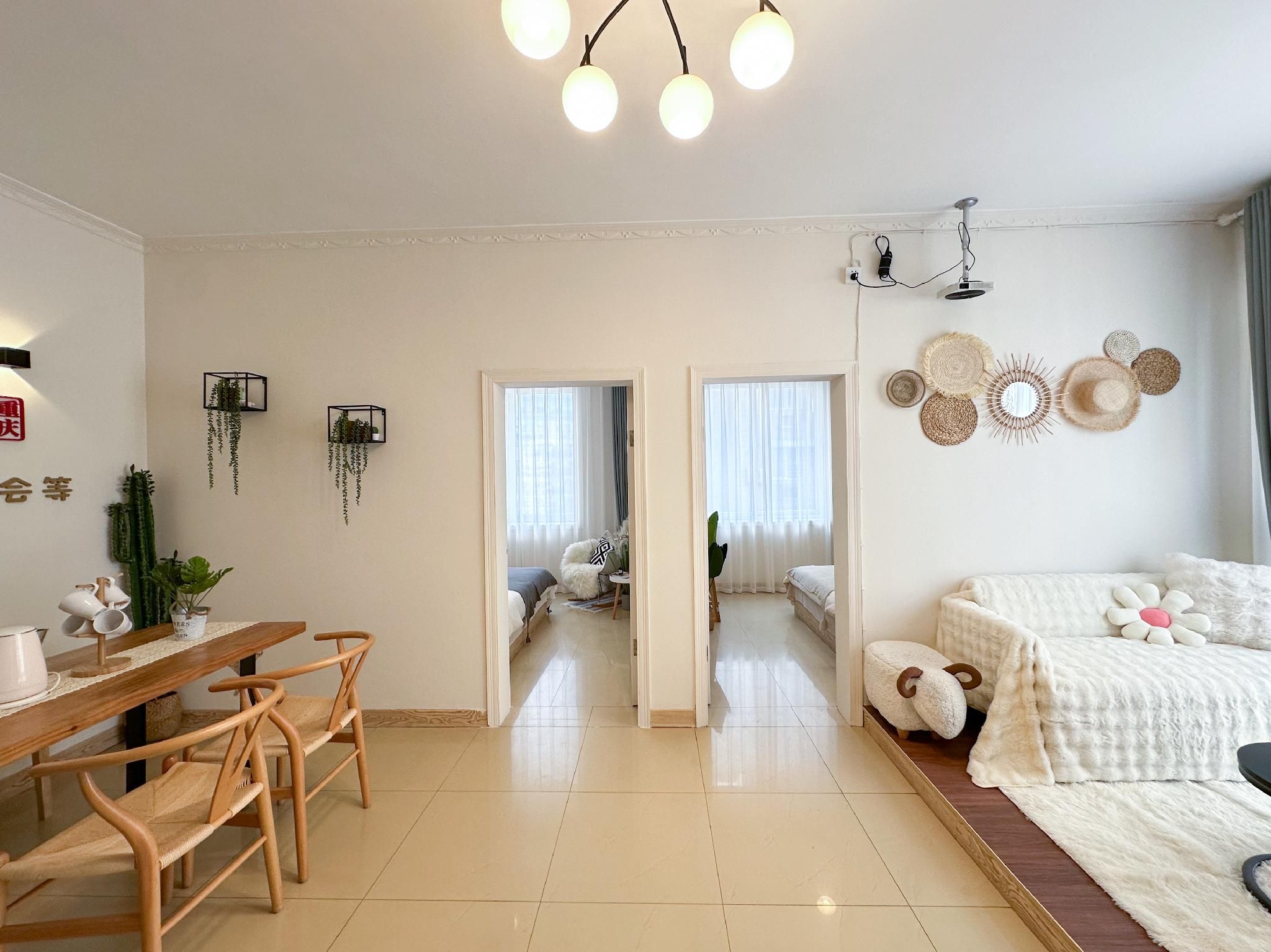 Two-Bedroom Residence