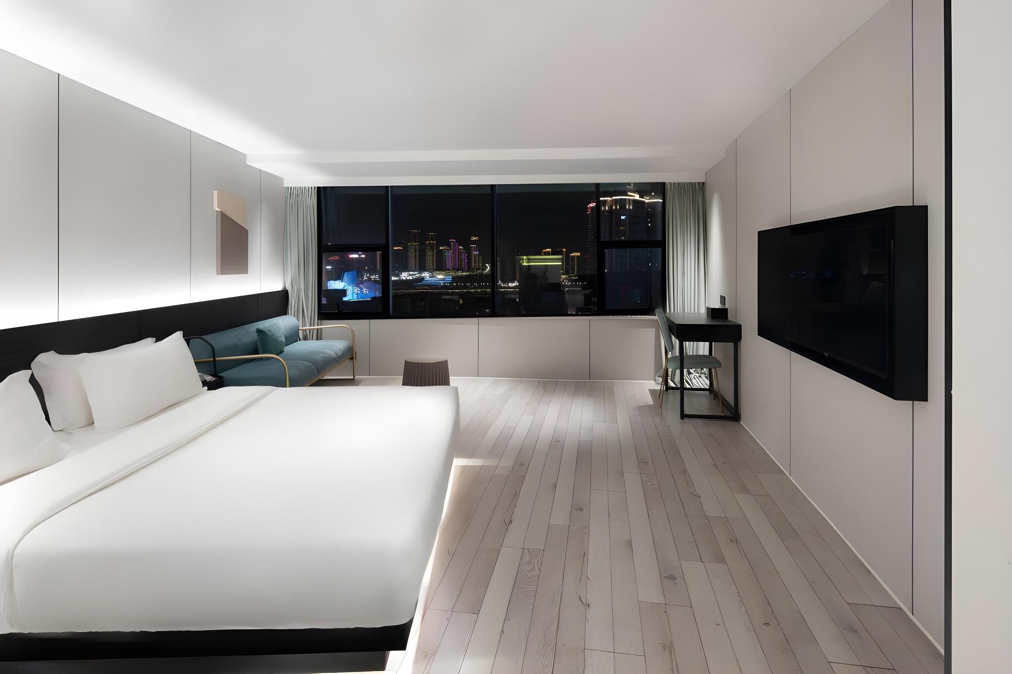 Business Plus Single Room